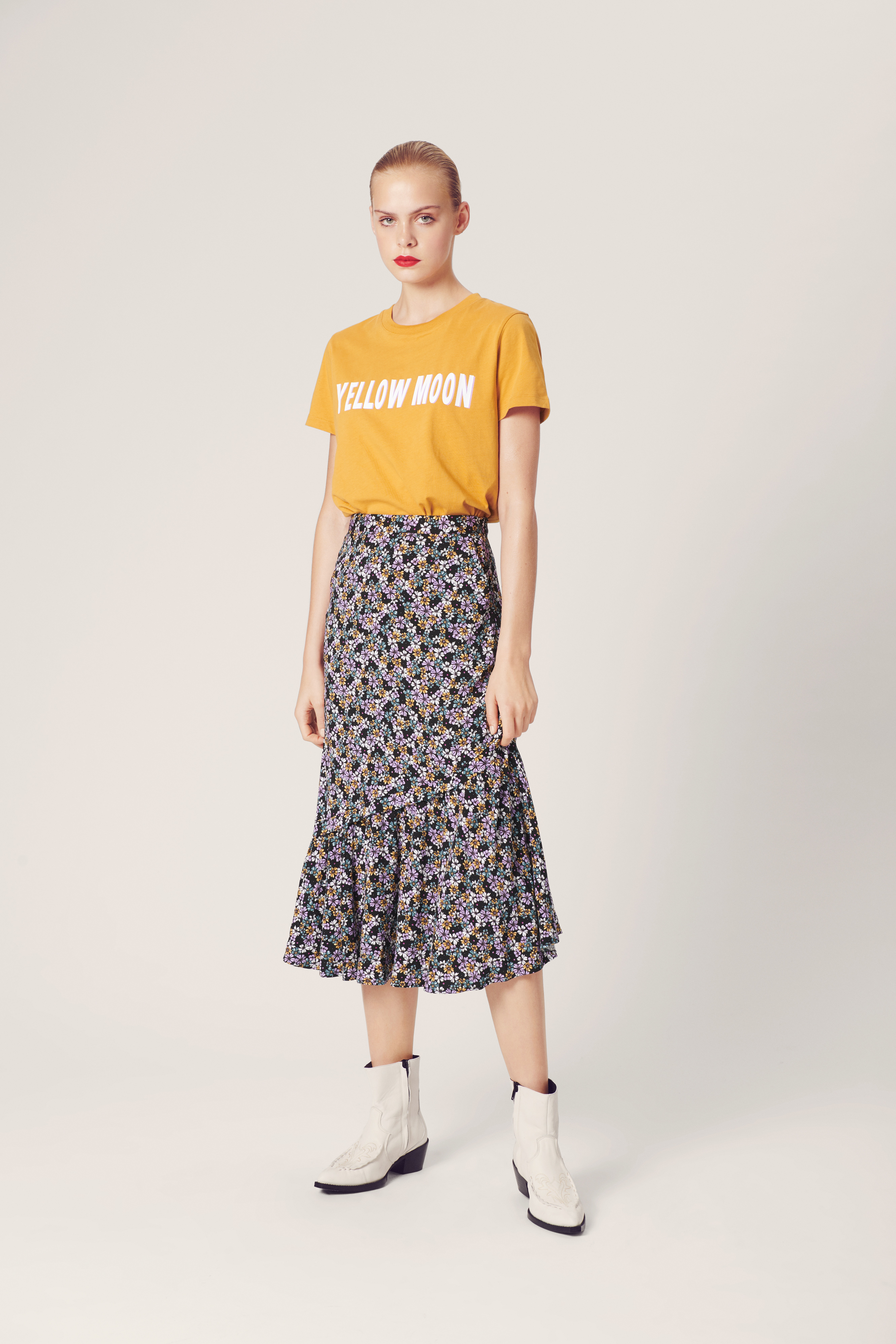 MoonGZ t-Shirt LOOKBOOK FRONT 10903600-90576