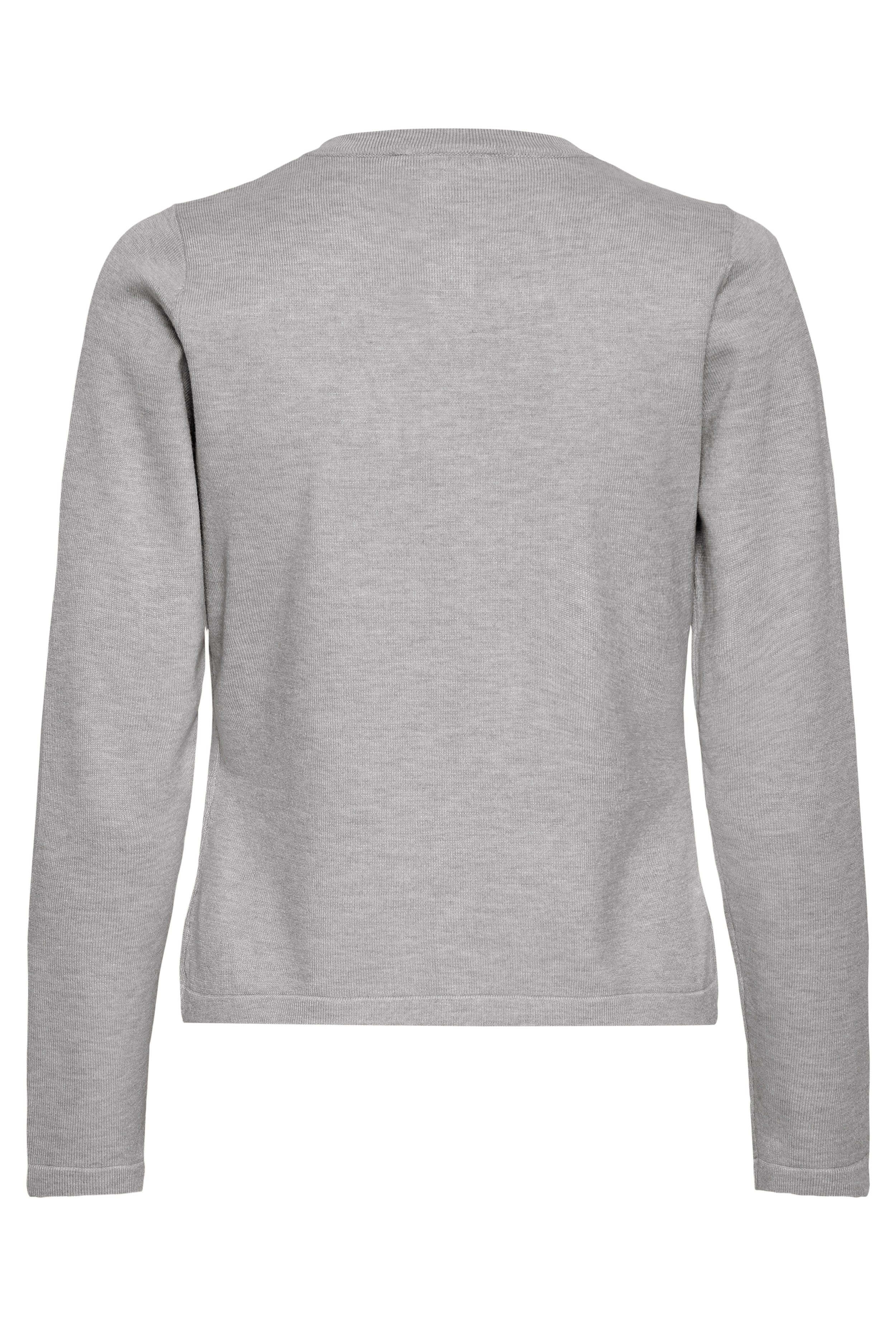 IHLULS O-Neck Cardigan PACK BACK 20125808-200317