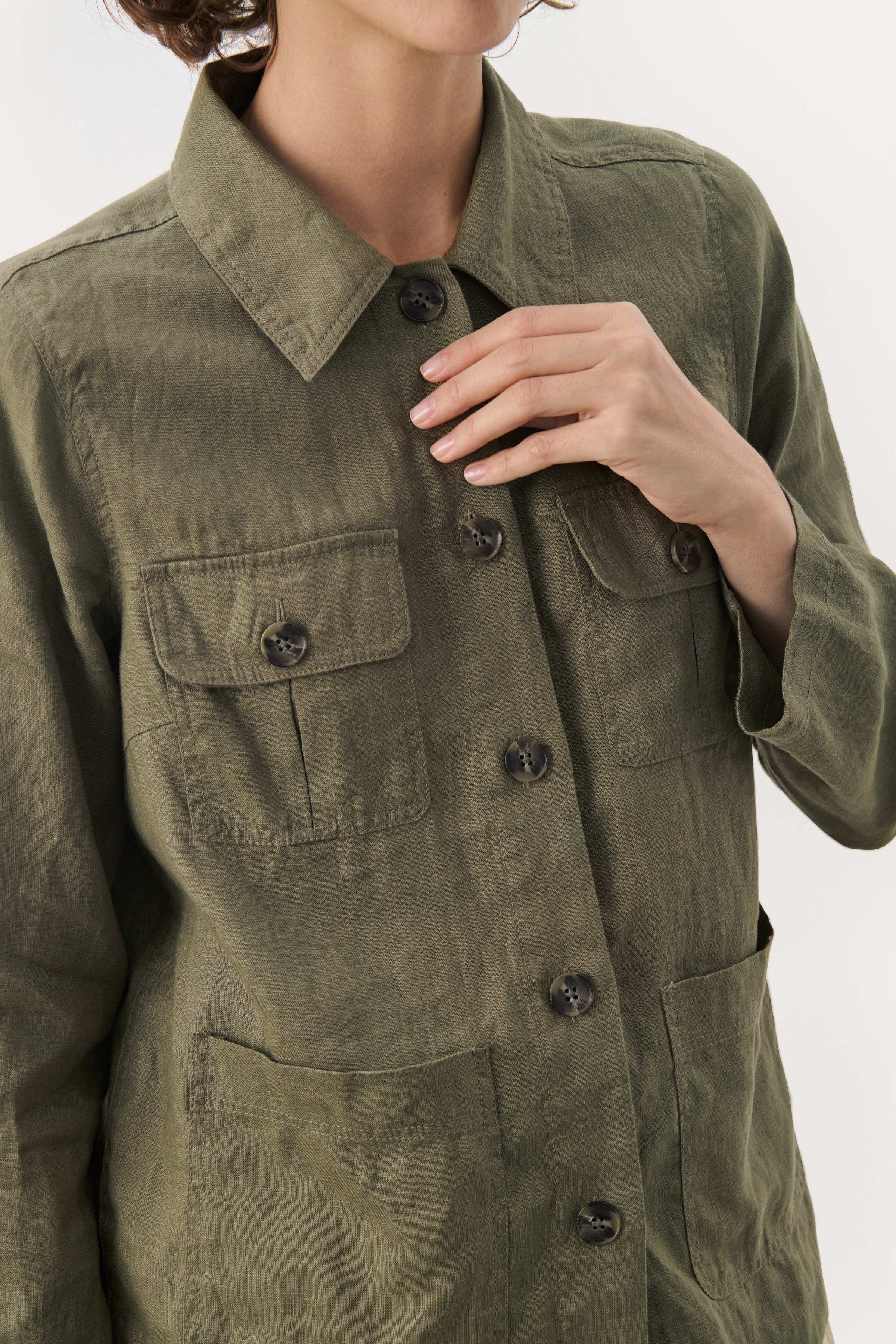 ElnoraPW Blazer LOOKBOOK DETAIL 30309560-190510