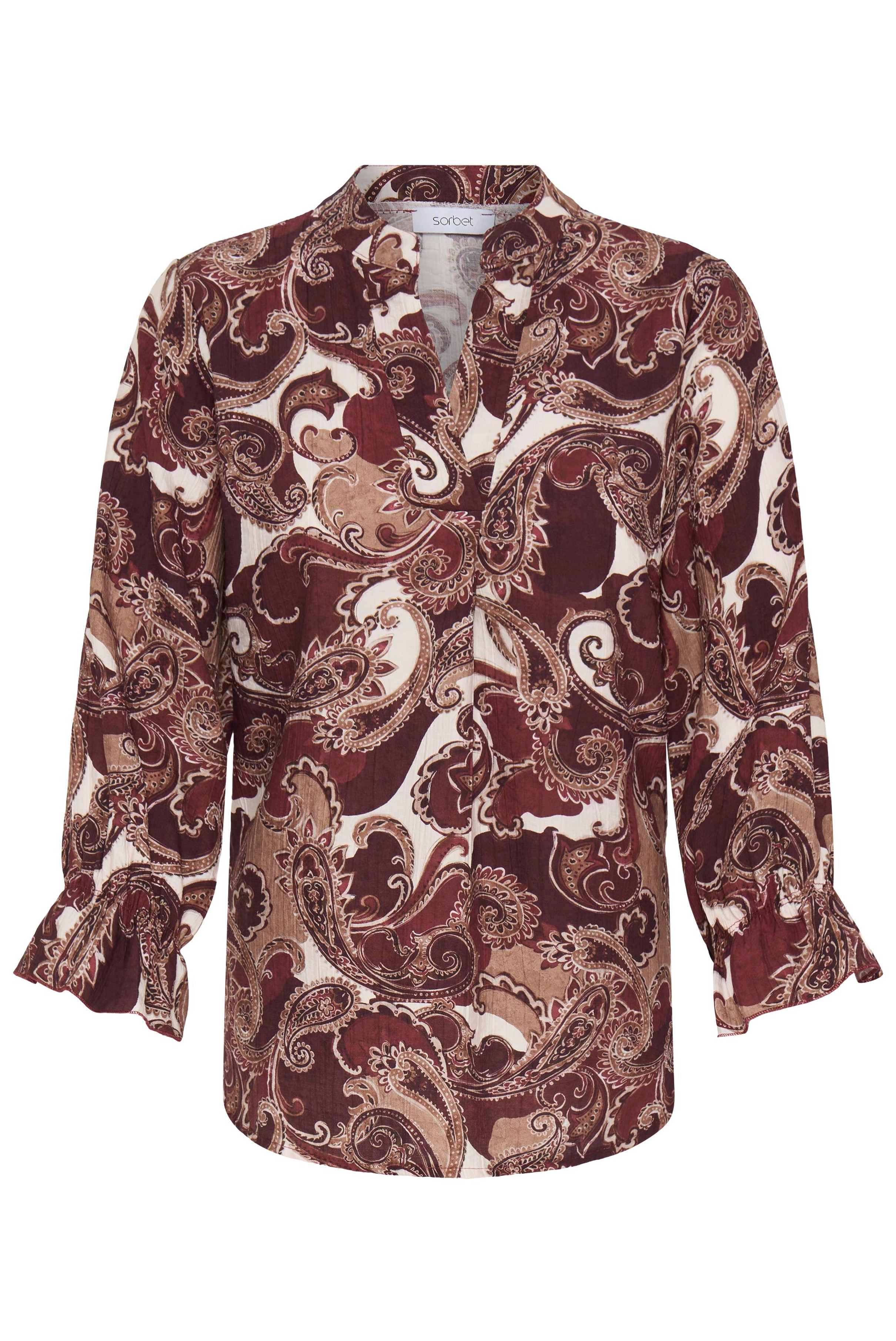 SBGOHAR Blouse PACK FRONT 22101059-191724