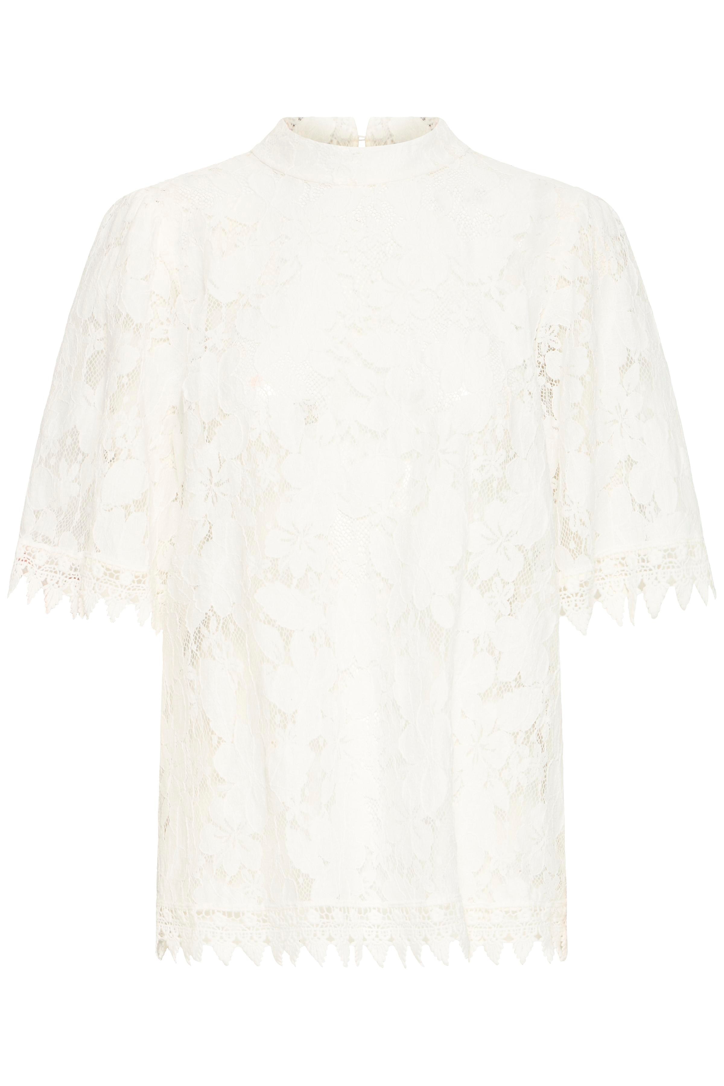 SBLAZERO Bluse PACK FRONT 22101082-110105