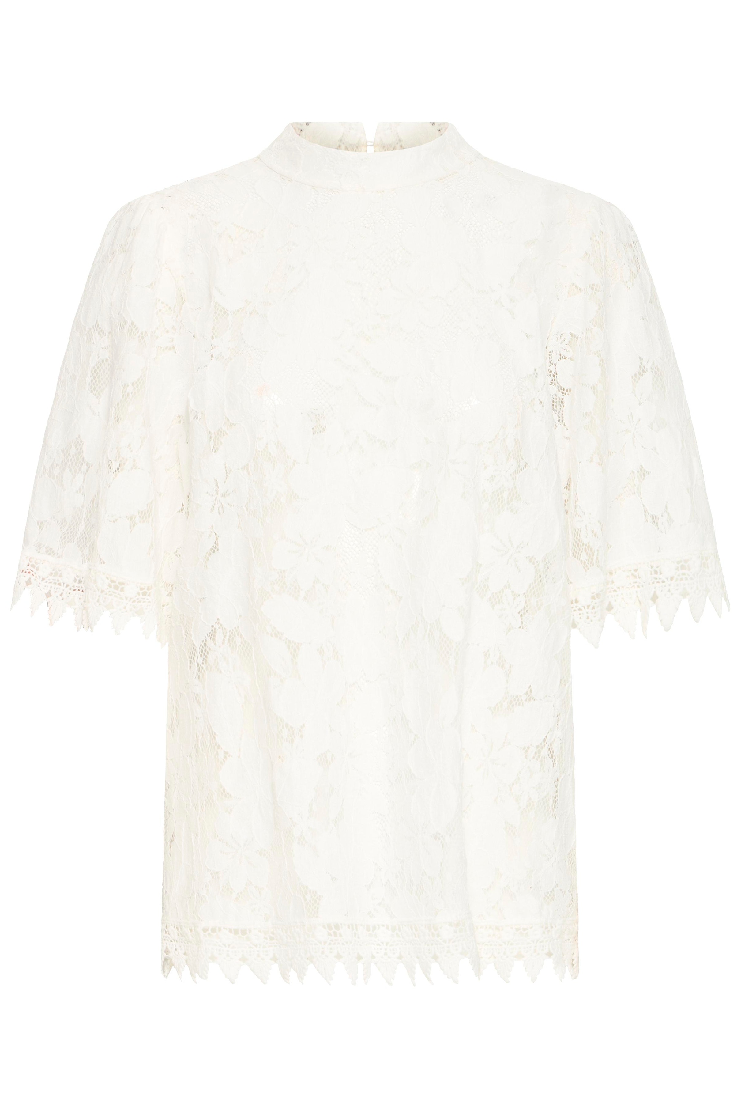 SBLAZERO Bluse PACK FRONT 22101082-110105