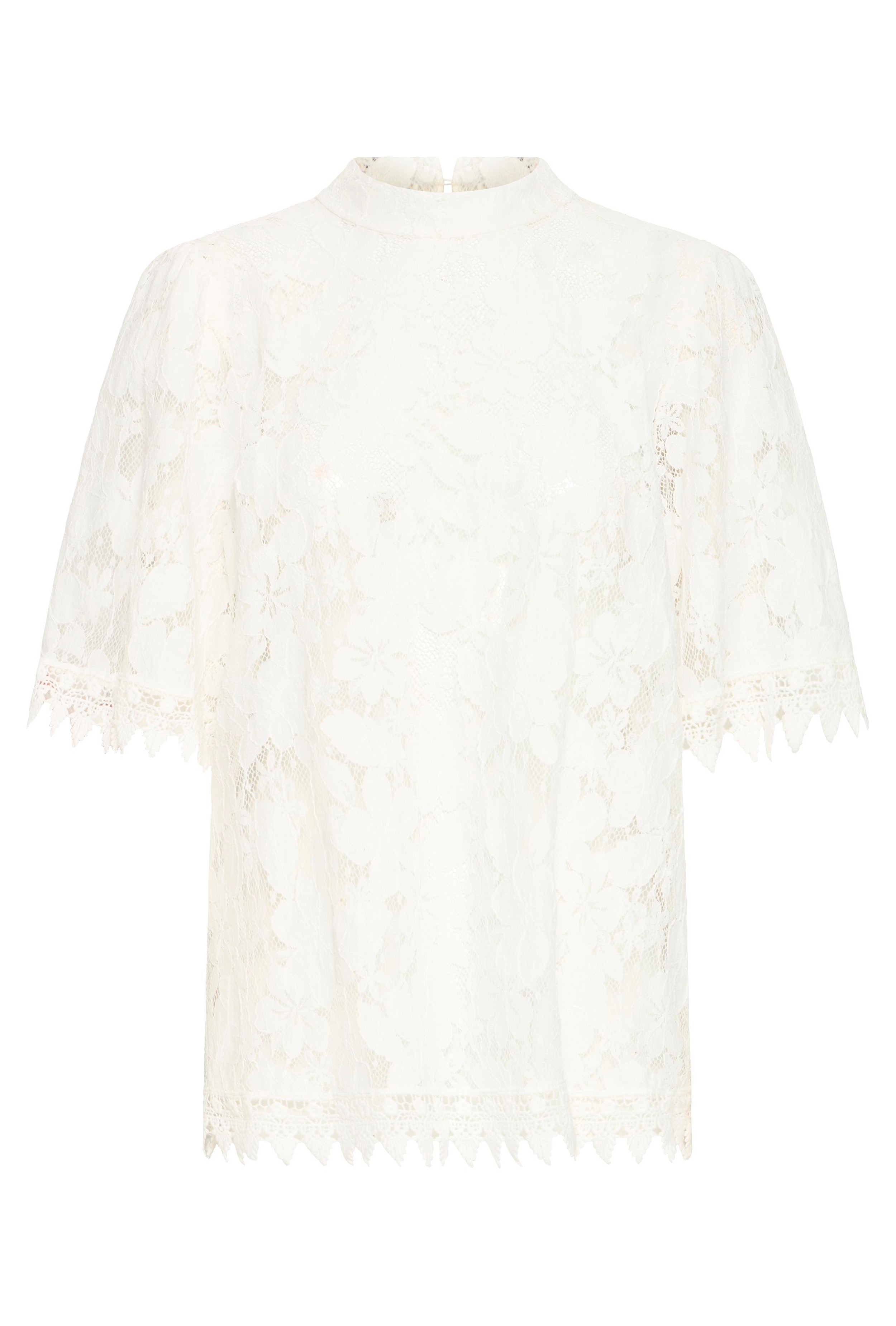 SBLAZERO Bluse PACK FRONT 22101082-110105