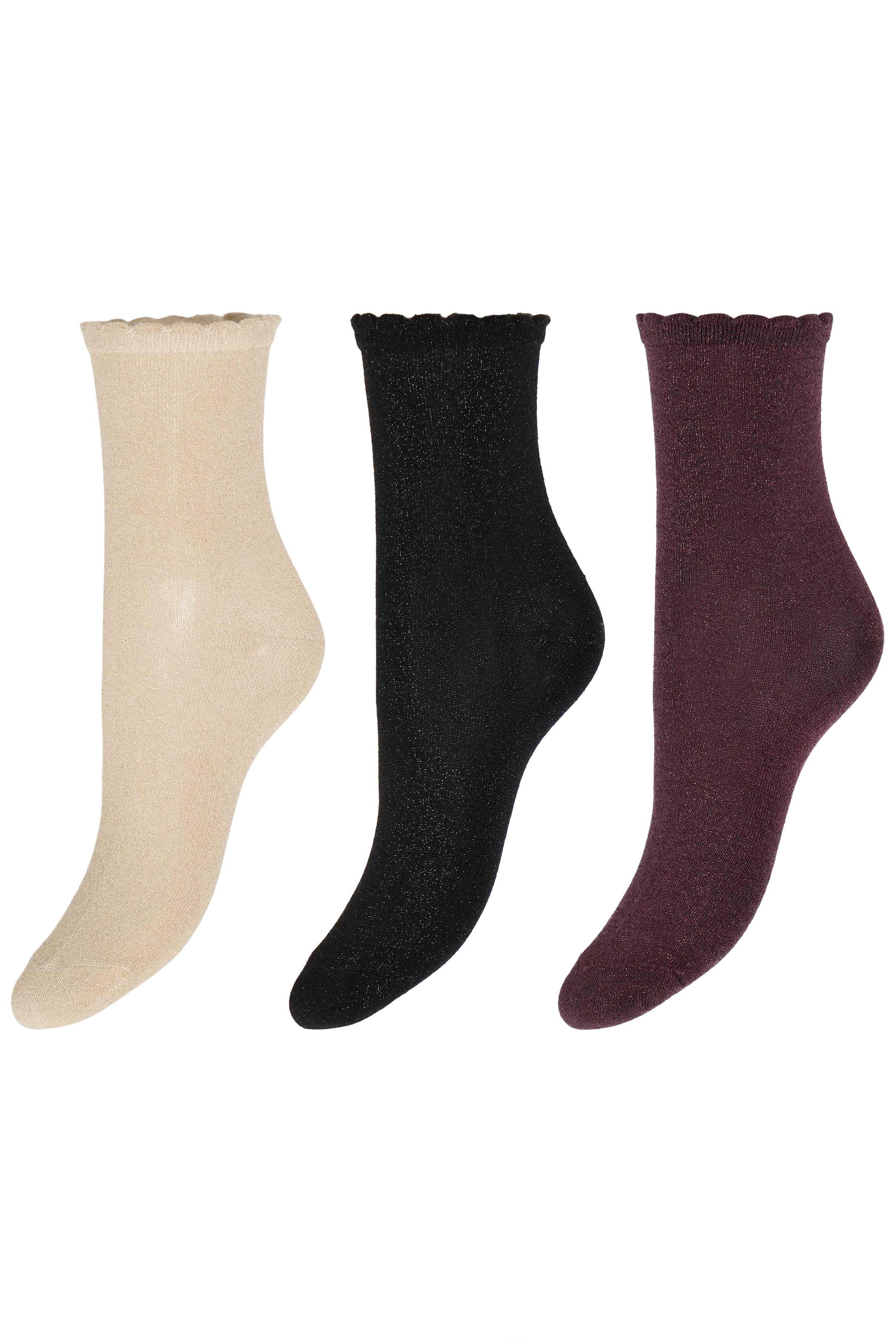 BYVILAINE Sokker PACK FRONT 20818581-900004366