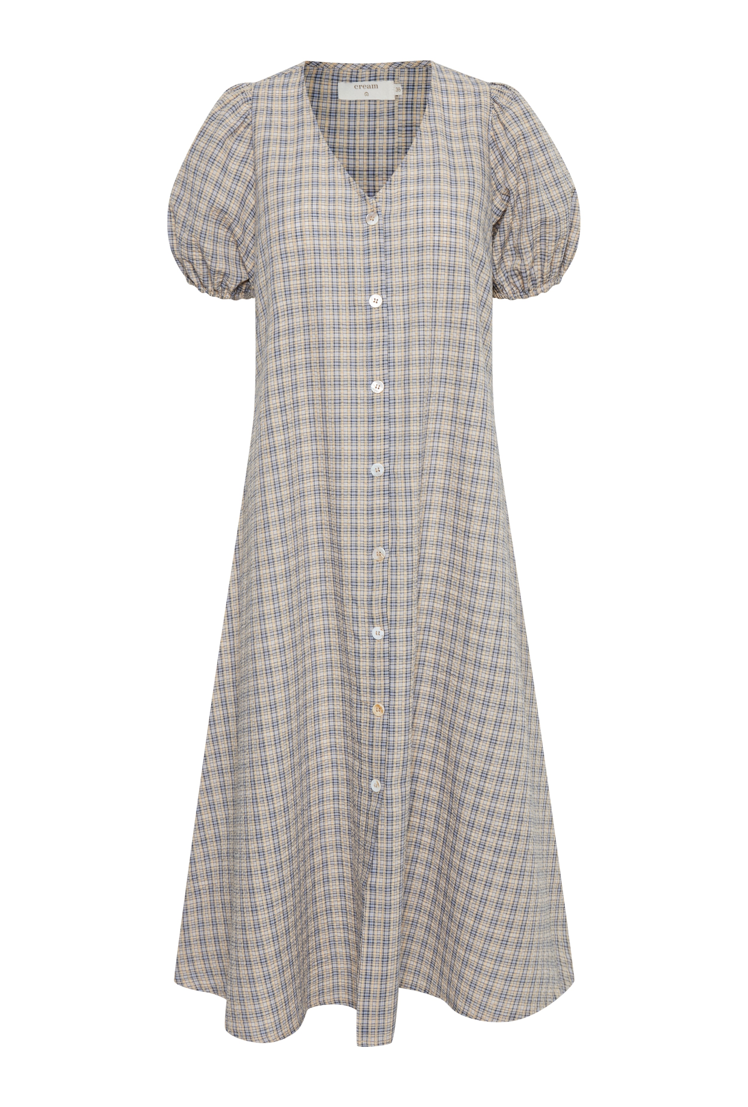  CRFiona Kleid PACK FRONT 10650636-101878