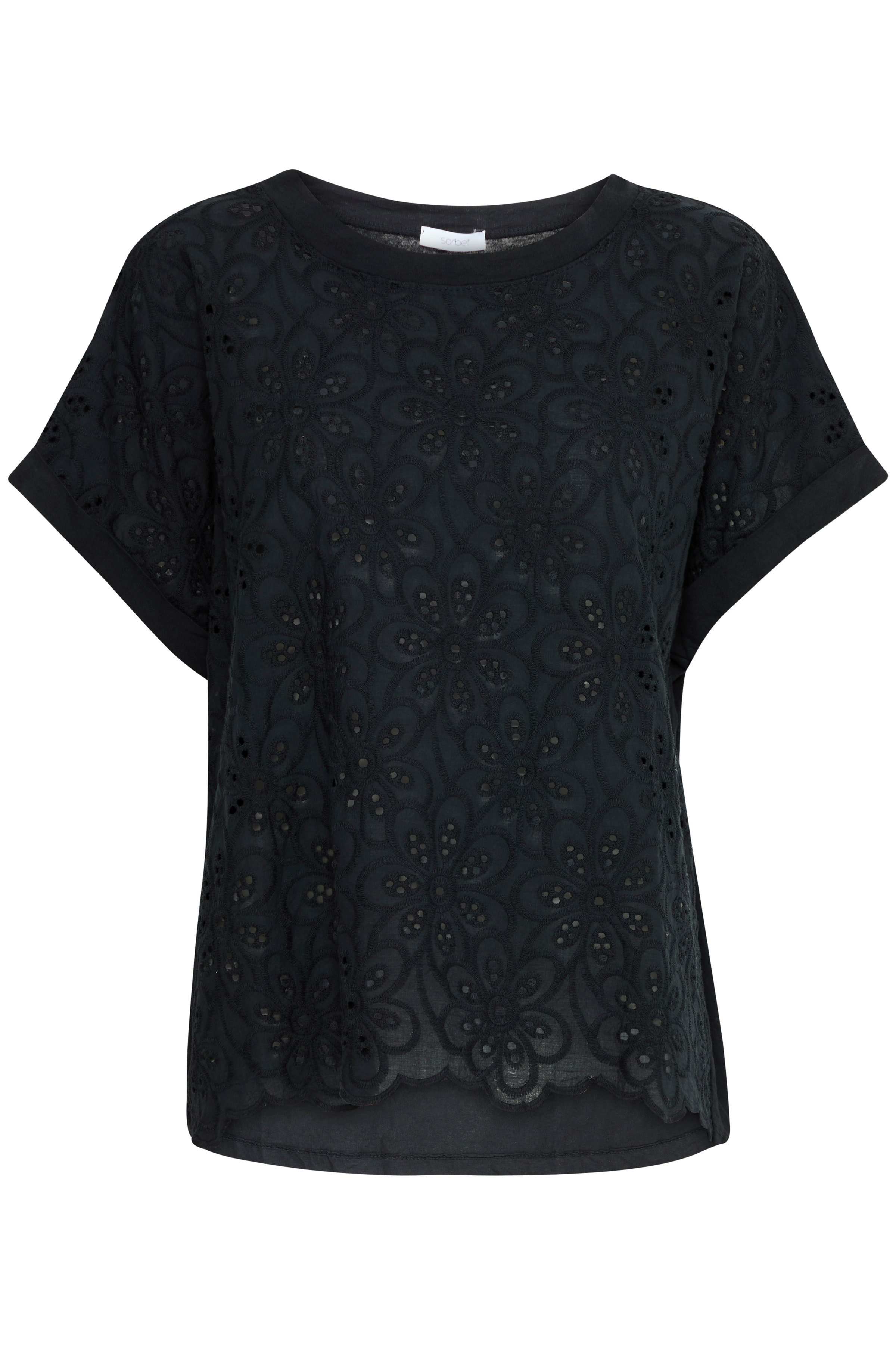 SBJACEY Bluse PACK FRONT 22100555-190303