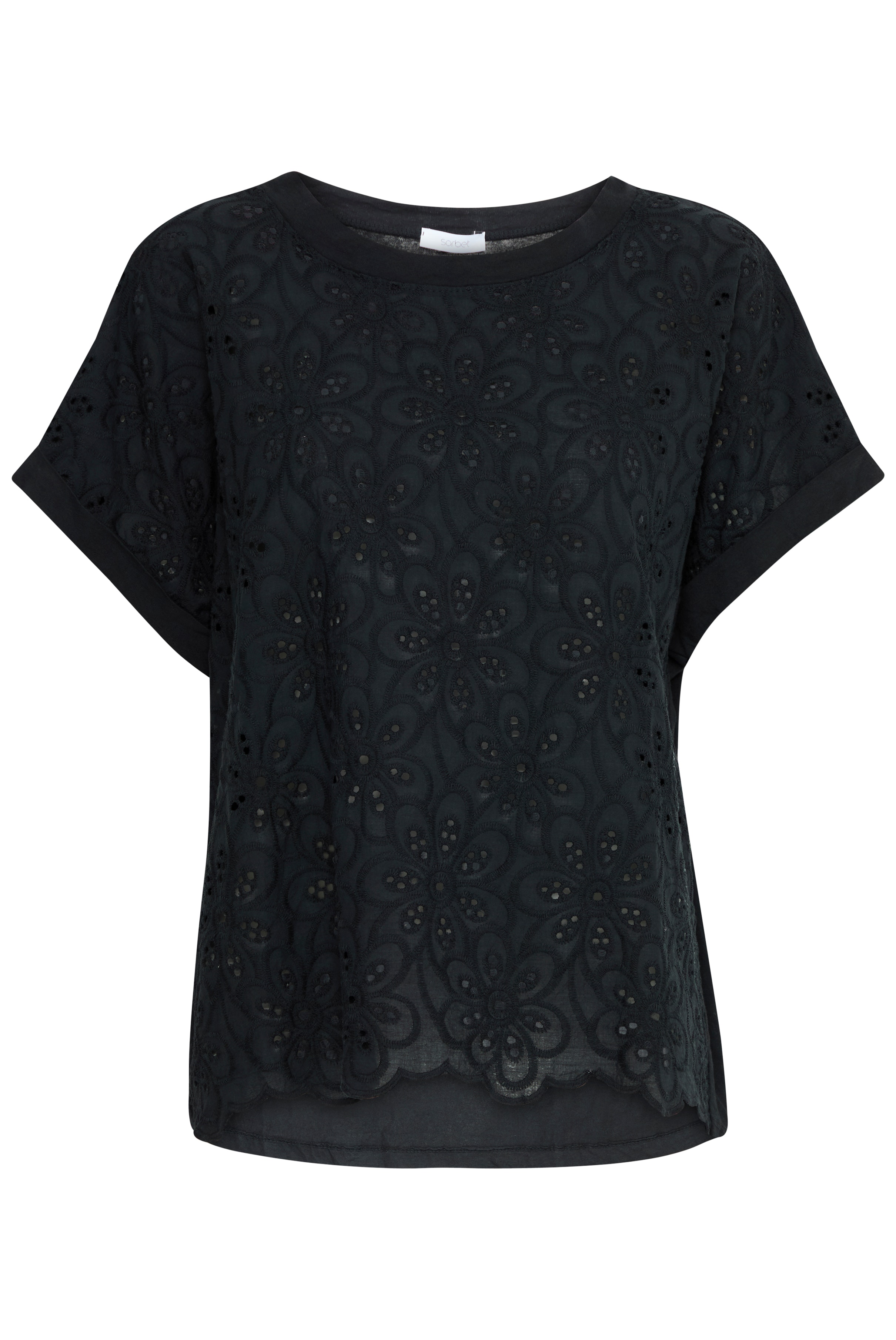 SBJACEY Bluse PACK FRONT 22100555-154020