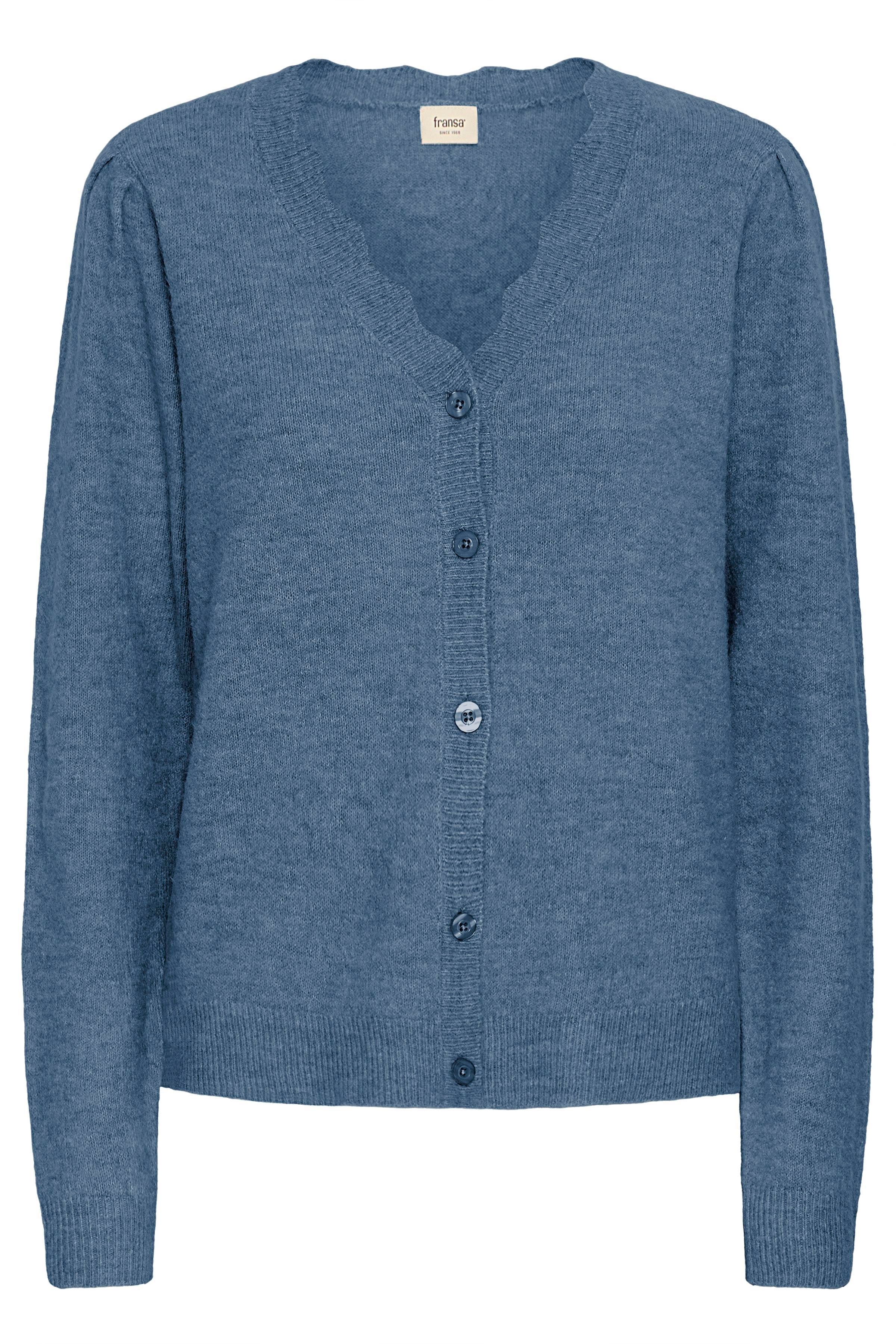 FRKANVA Cardigan PACK FRONT 20615989-1840281