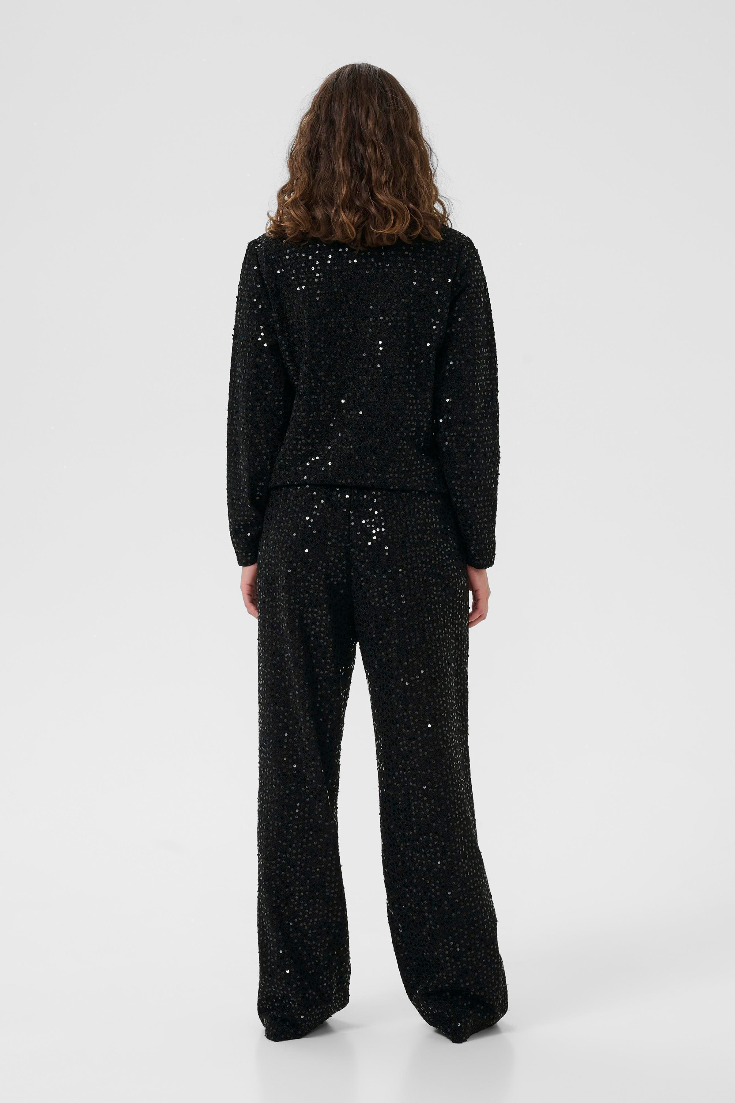 CUtamera Paillettenbroek LOOKBOOK BACK 50112369-500012