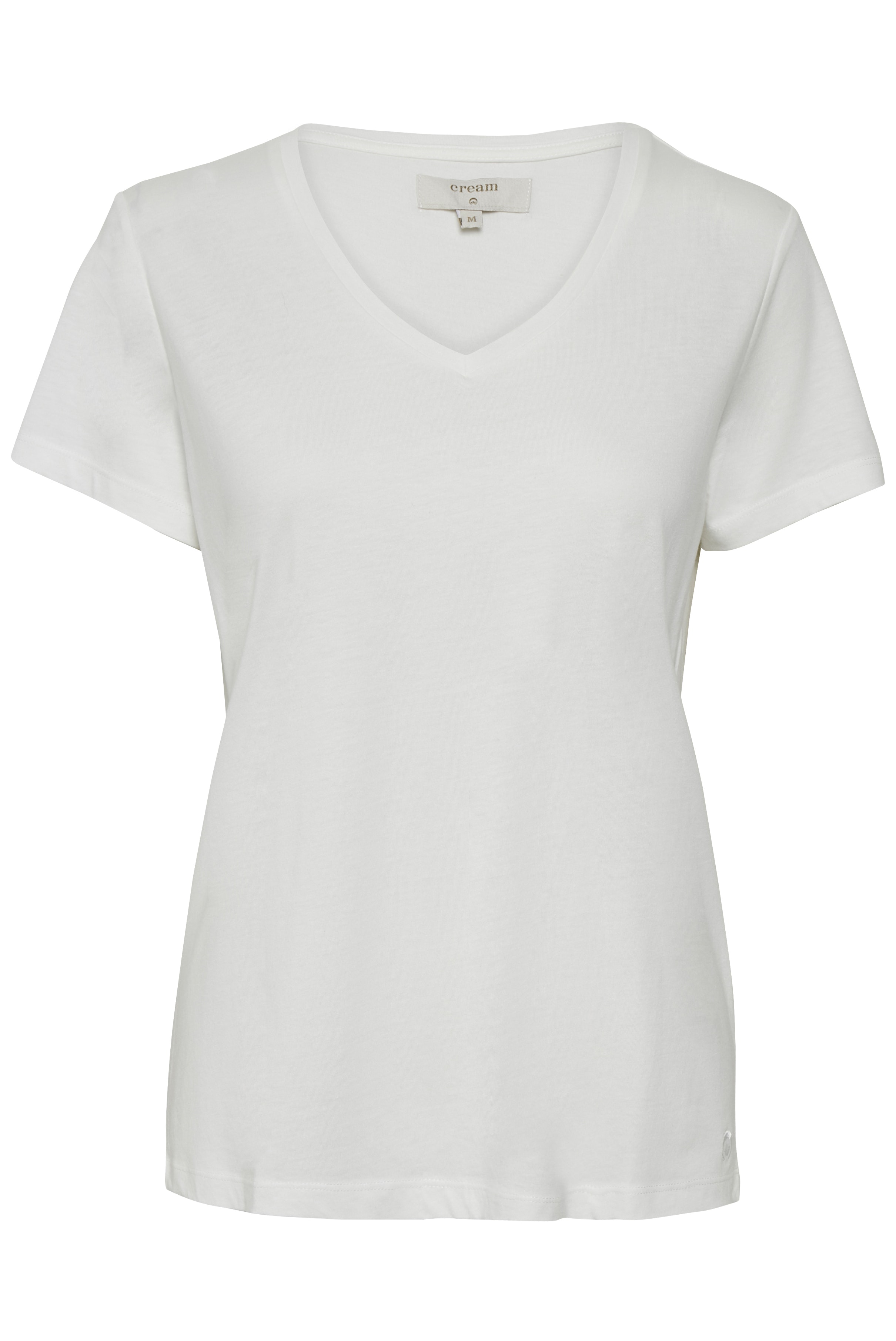 CRnaia v-neck T-shirt

 PACK FRONT 10604508-61907