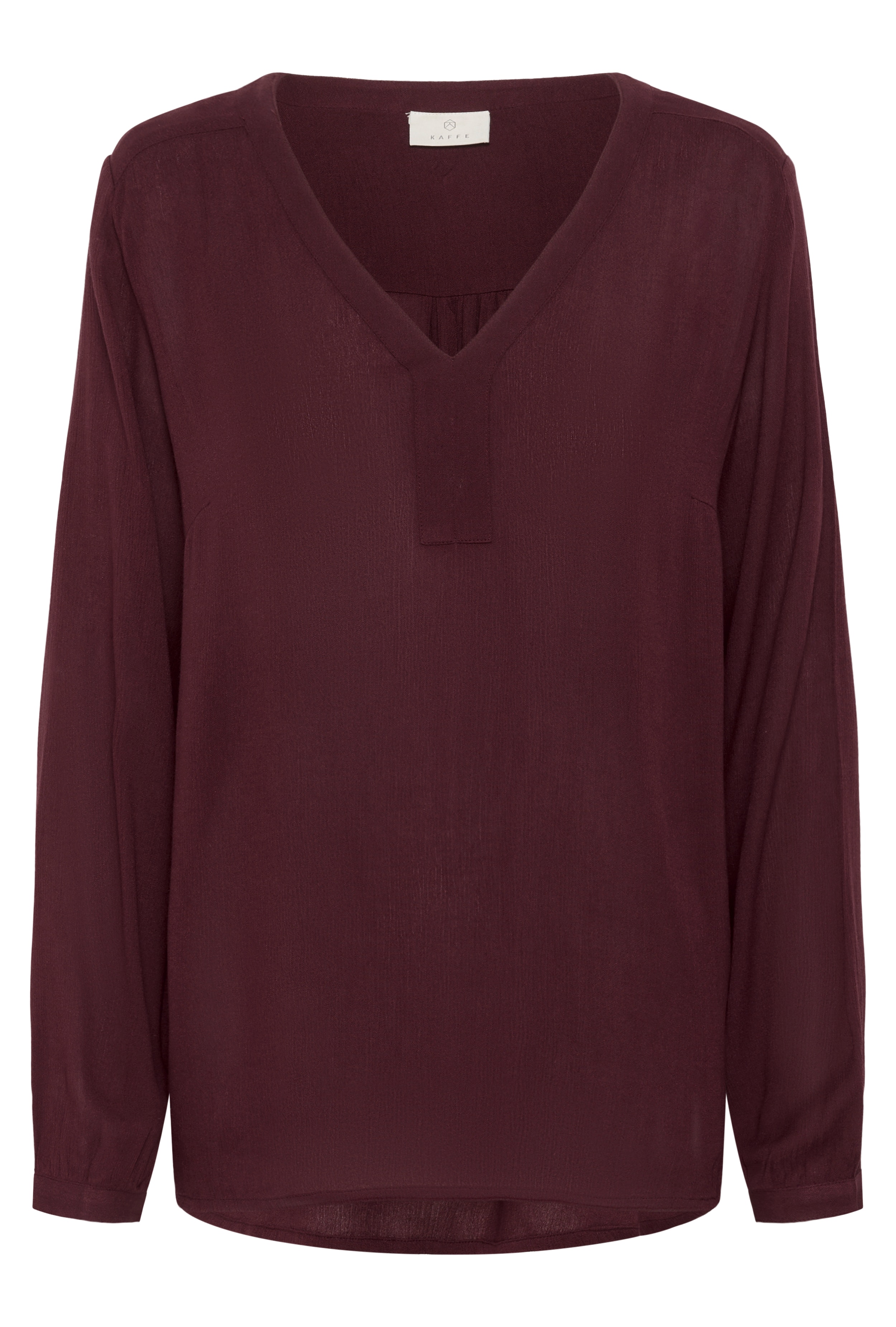 KAamber Bluse LOOKBOOK FRONT 501032-191528
