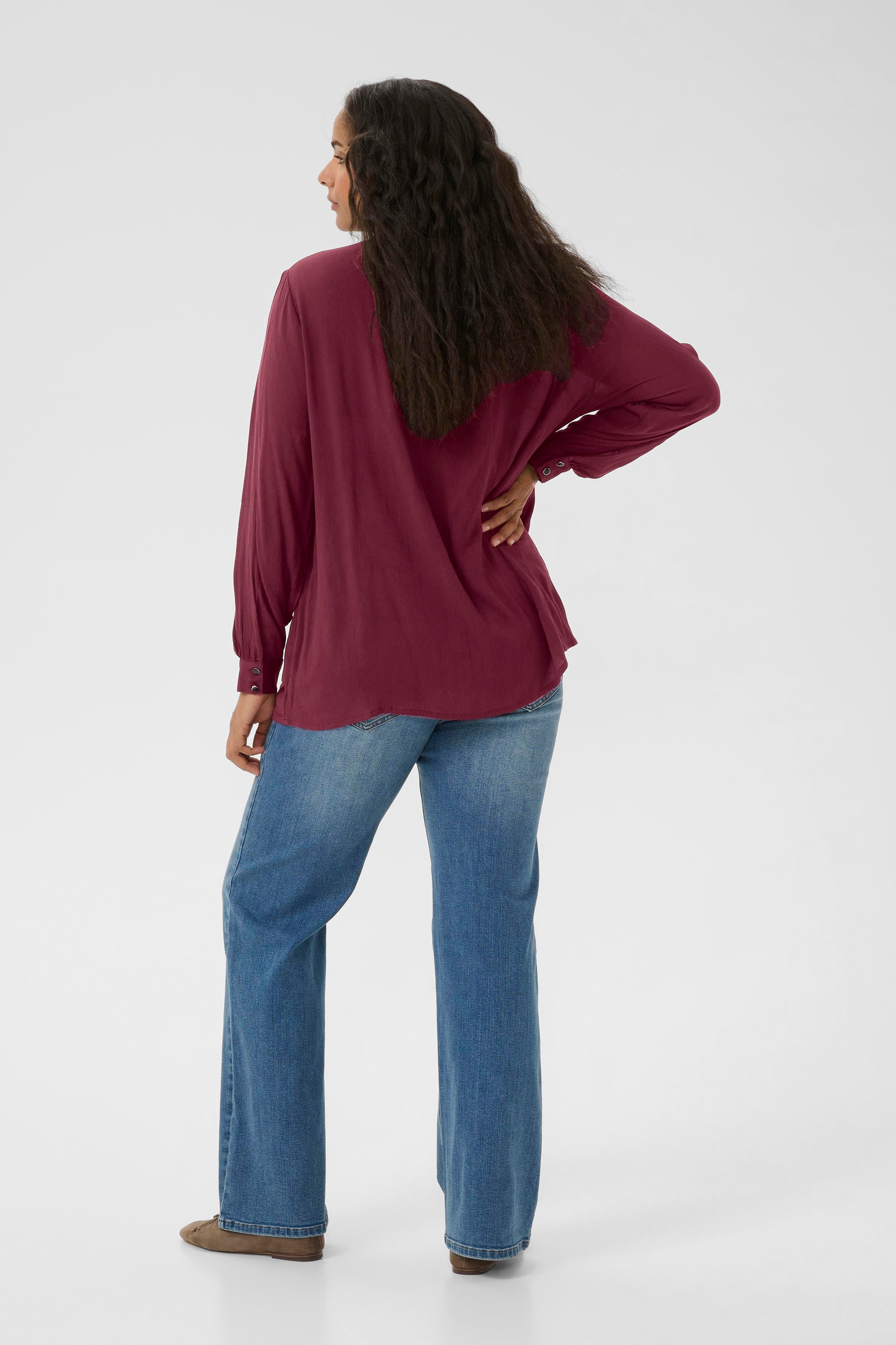 KCtrudi Blus LOOKBOOK BACK 10580160-191528