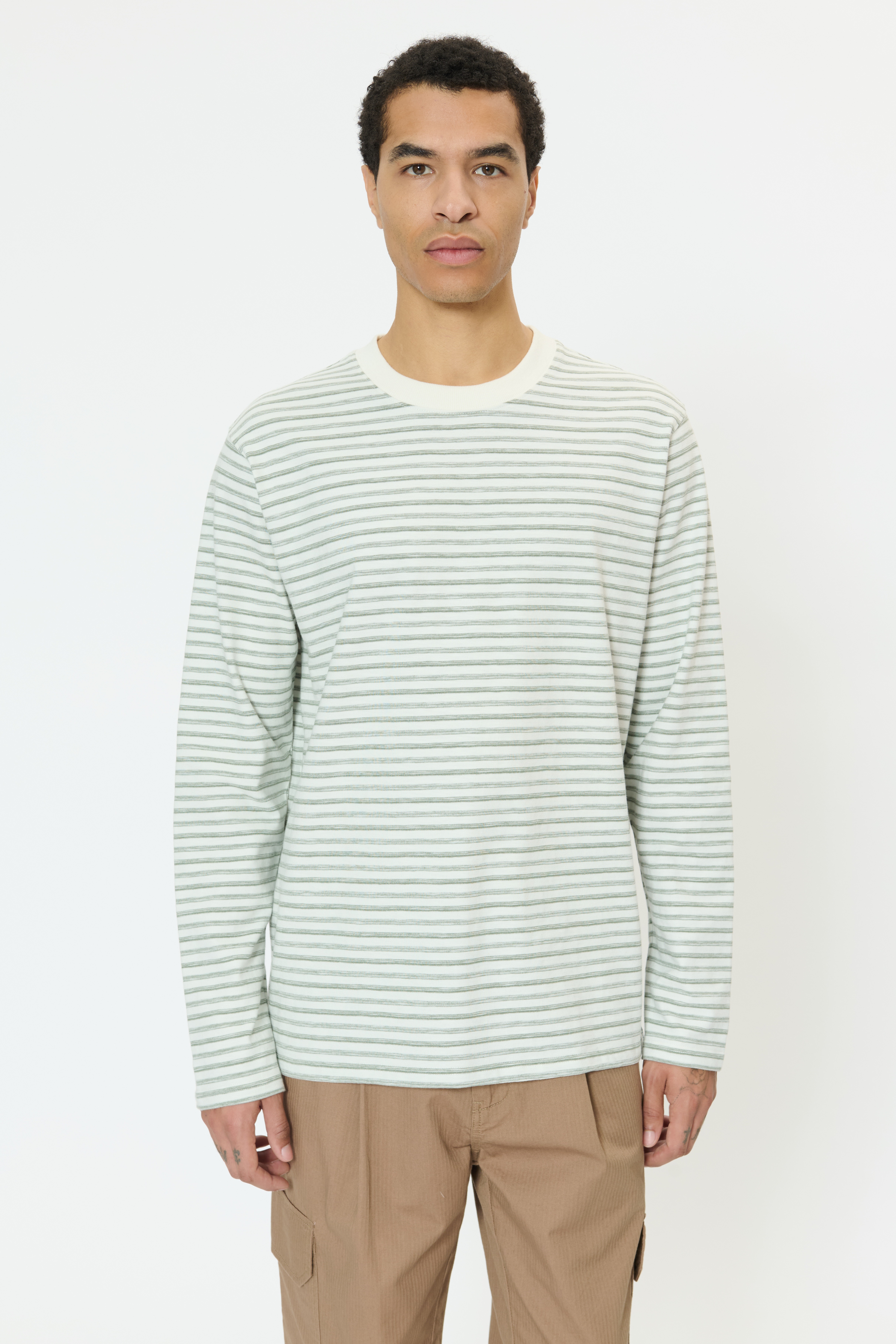 MAkai Heritage T-shirt LOOKBOOK FRONT 30208592-176212