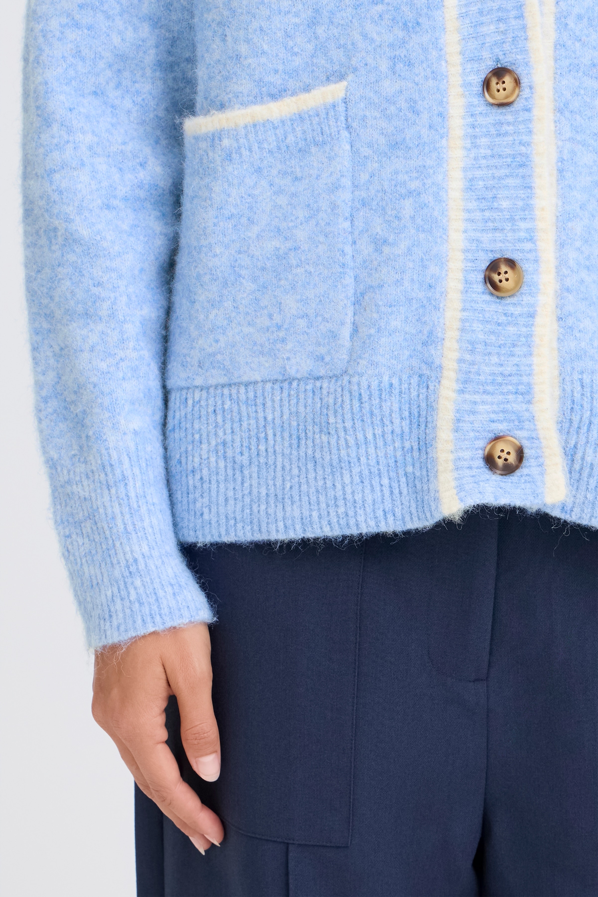 FRKENDRA Cardigan LOOKBOOK DETAIL 20617432-900004161