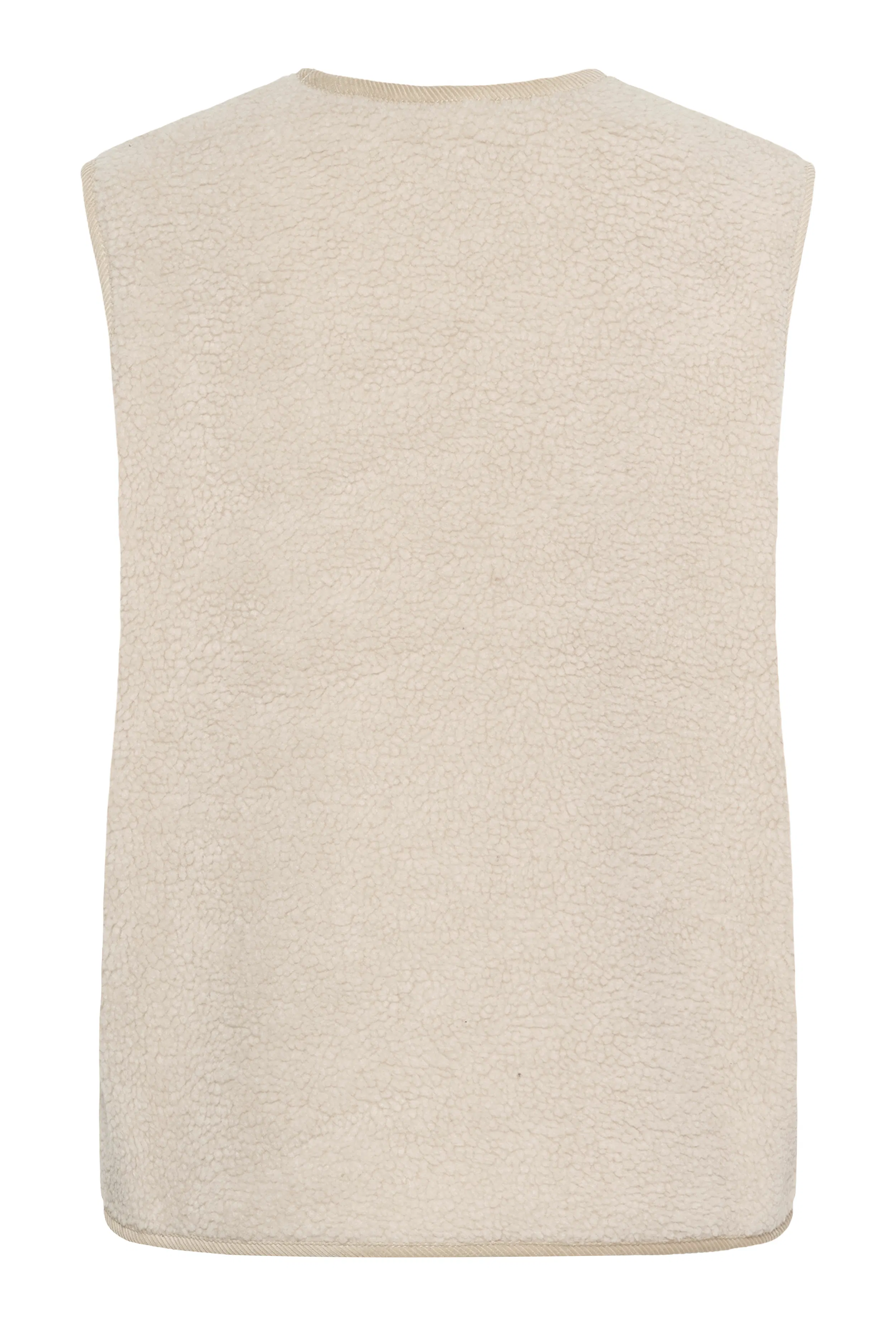 CameliePW Warm vest PACK FRONT 30310632-130401