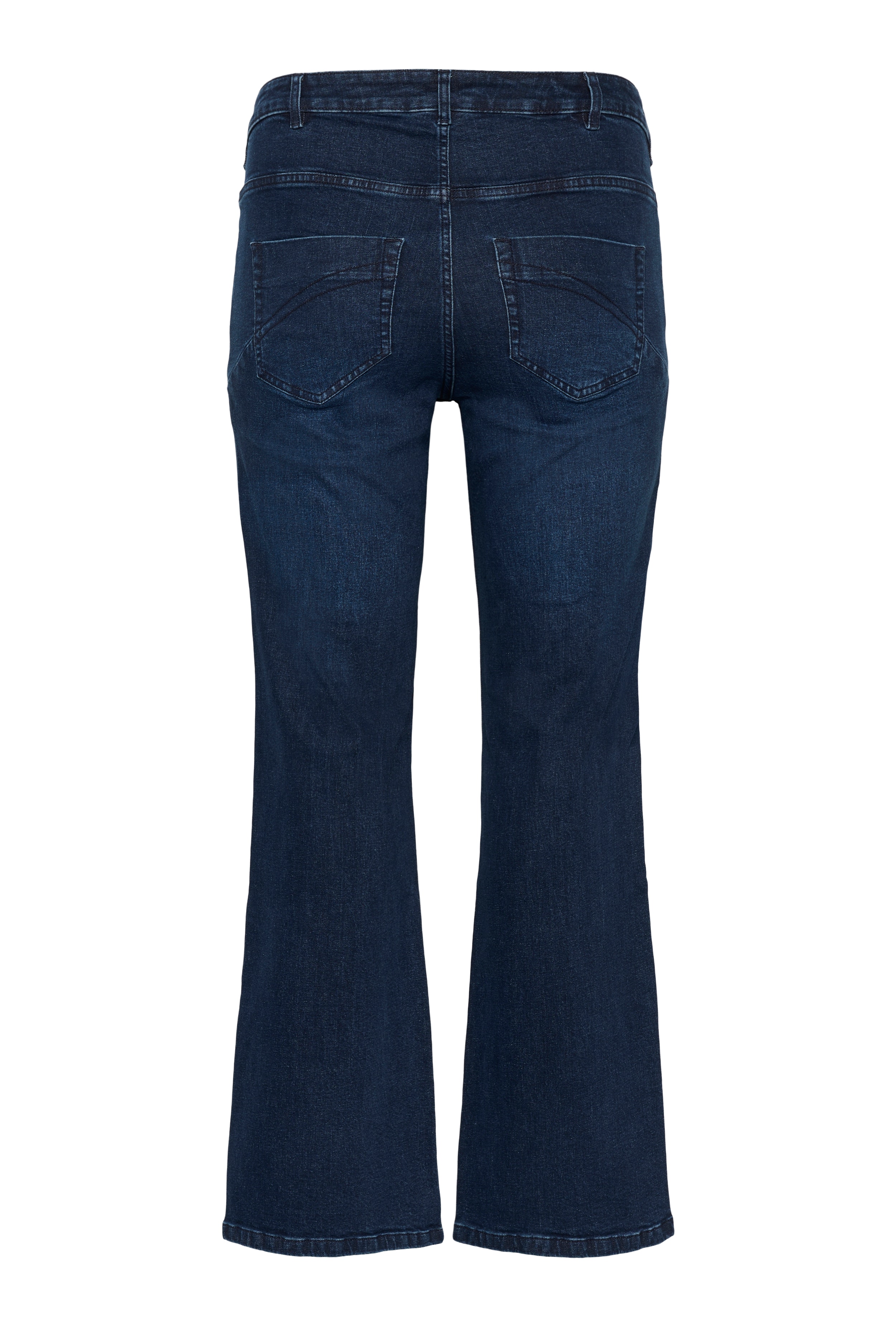 KCflora Flared Jeans PACK BACK 10583712-100316
