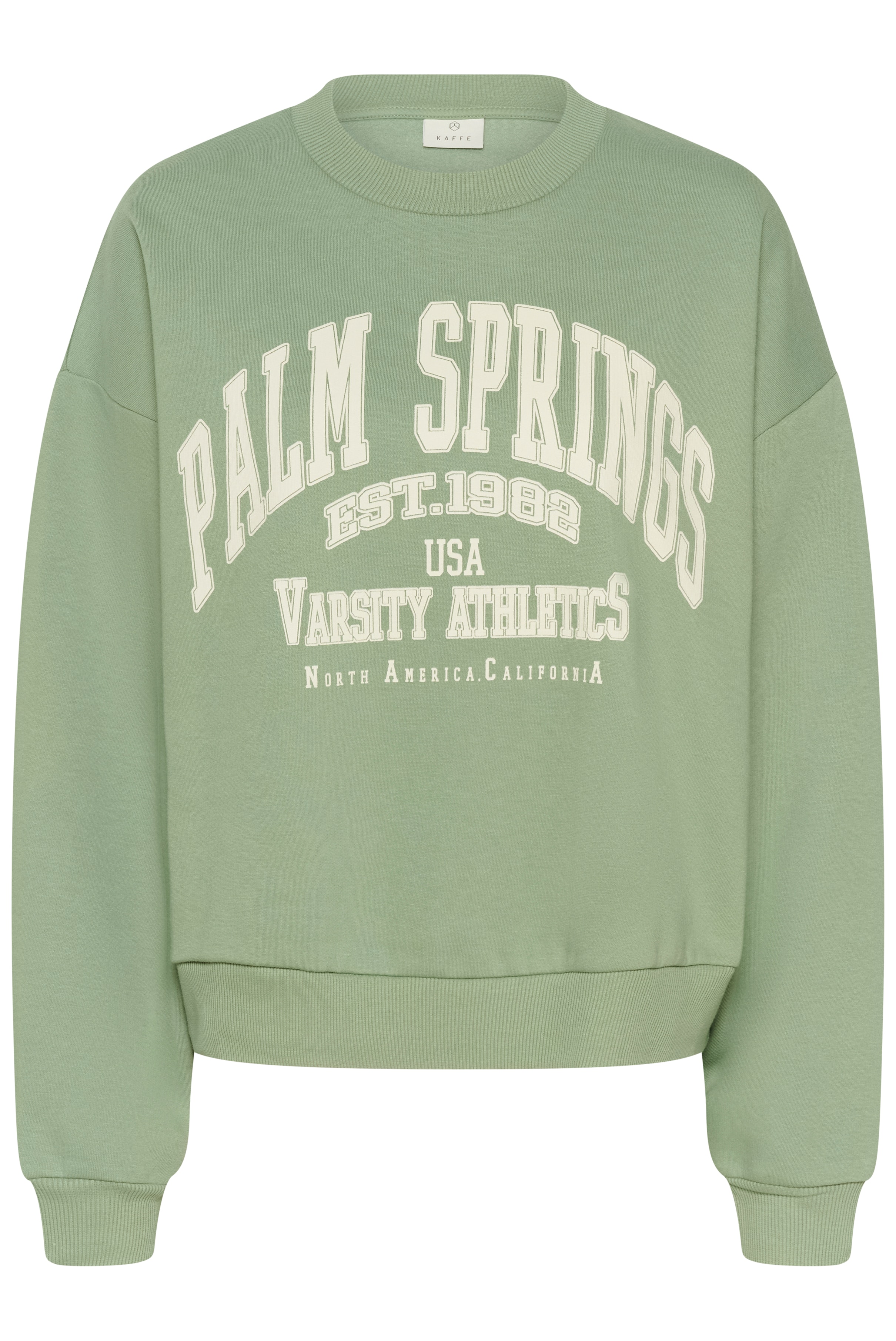 KAsussi Sweatshirt PACK FRONT 10511087-176212