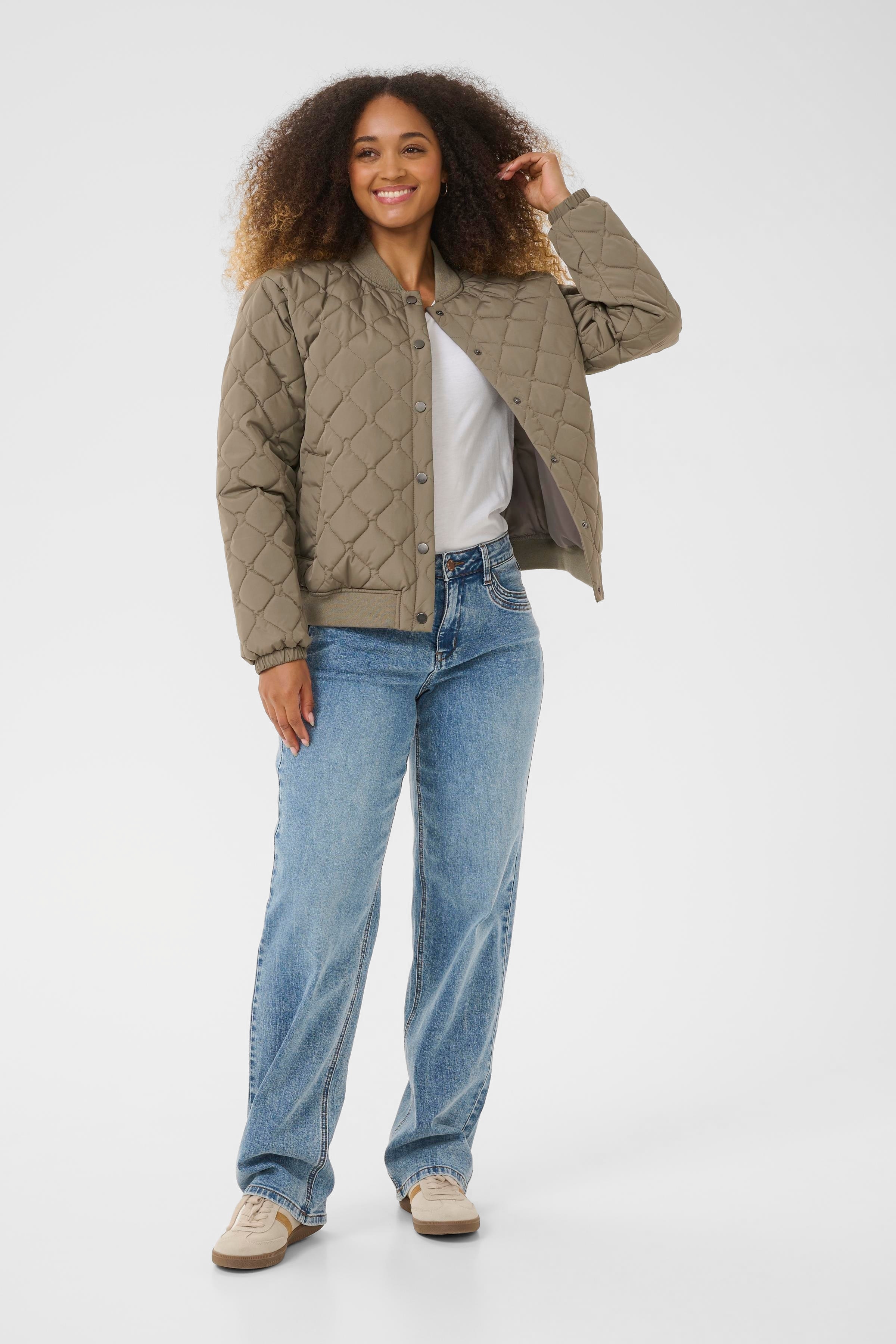 CRArwen Bomber jakke LOOKBOOK FRONT 10613653-180513