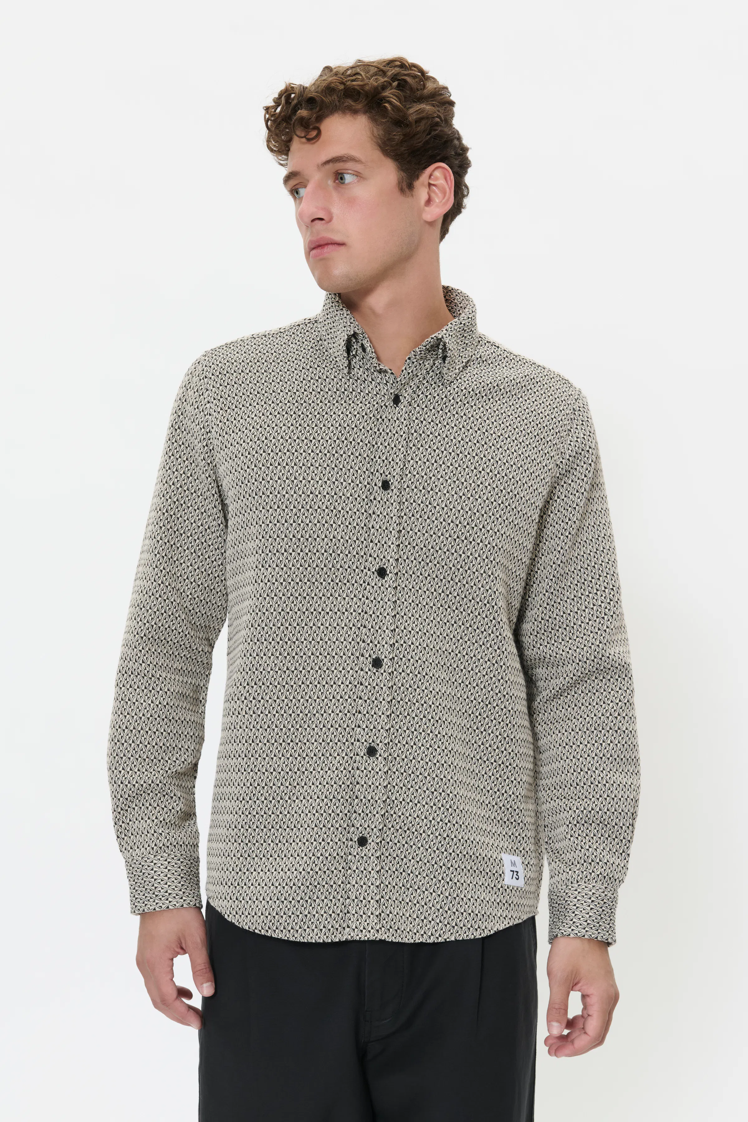 MAbrize M73 Skjorta PACK FRONT 30208647-300275