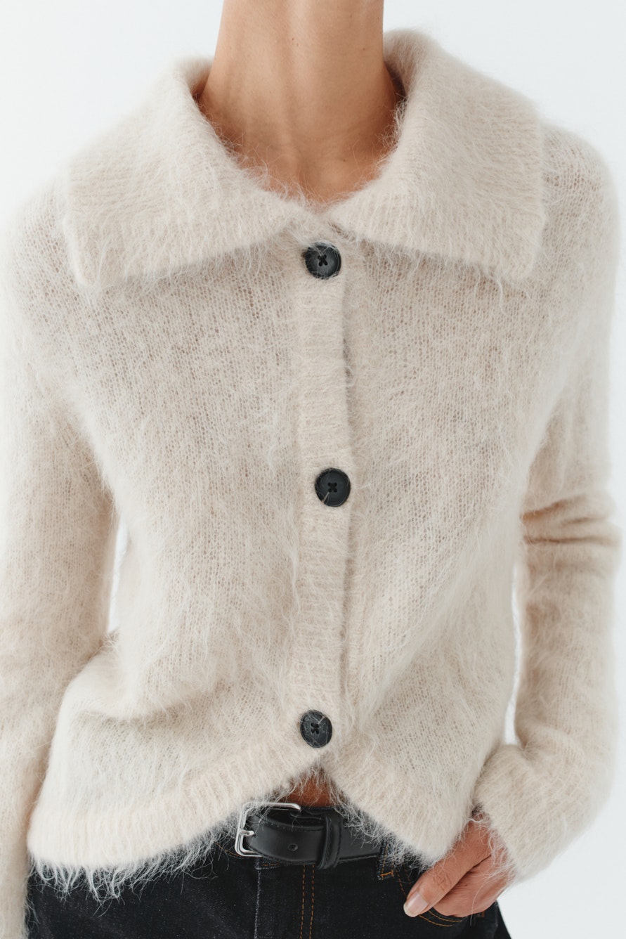 TELLOIW Cardigan LOCATION NONE 30112068-130403