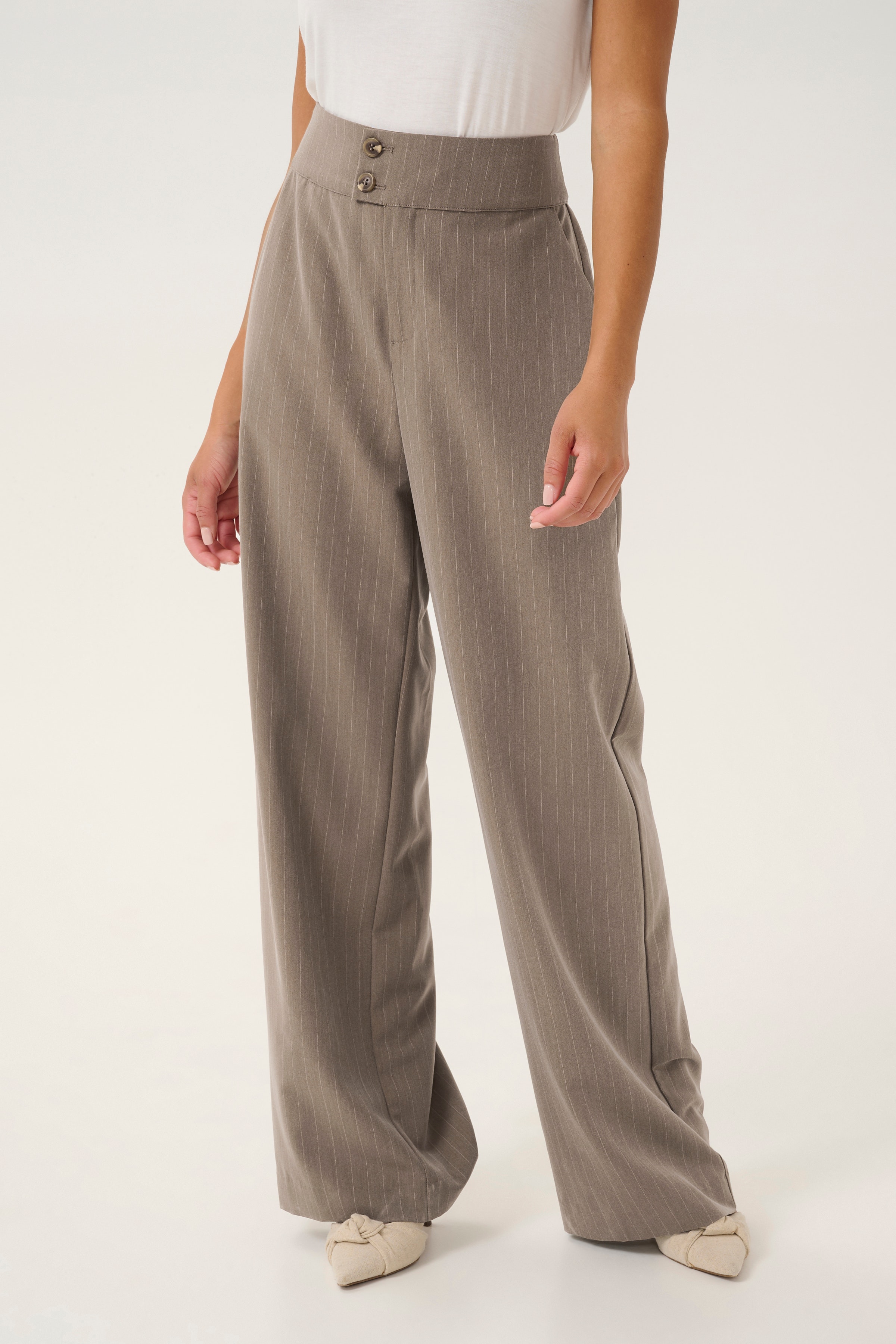 CUannamary Trousers LOOKBOOK FRONT 50111055-1713101