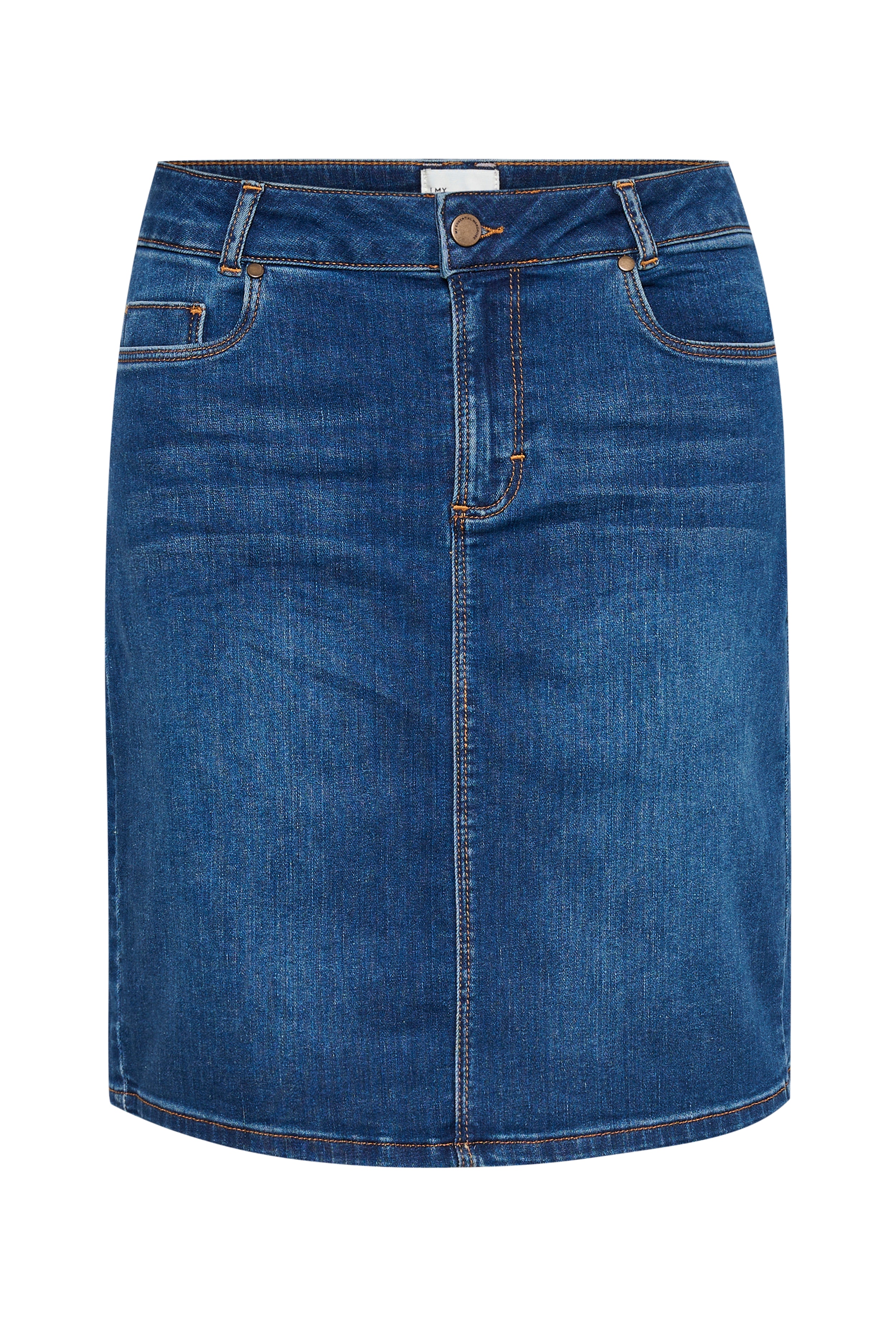 12 THE DENIM SKIRT LOOKBOOK FRONT 10703577-100056