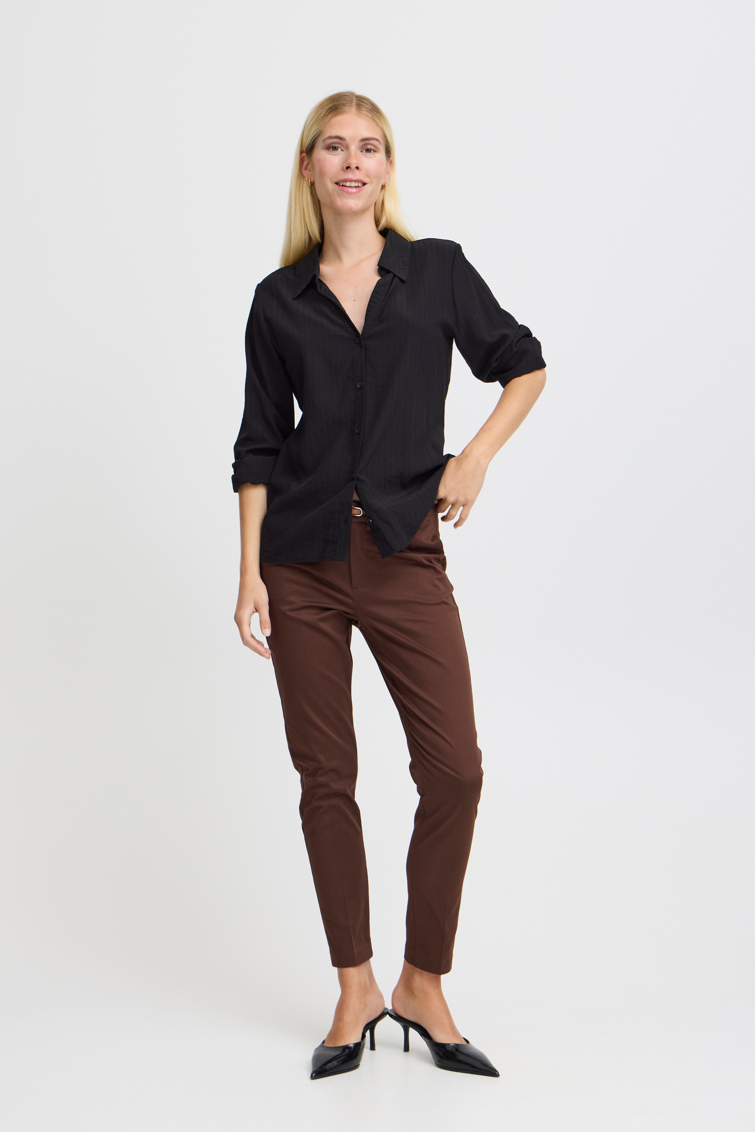 BYHUBBA Hemd LOOKBOOK FRONT 20813836-200451