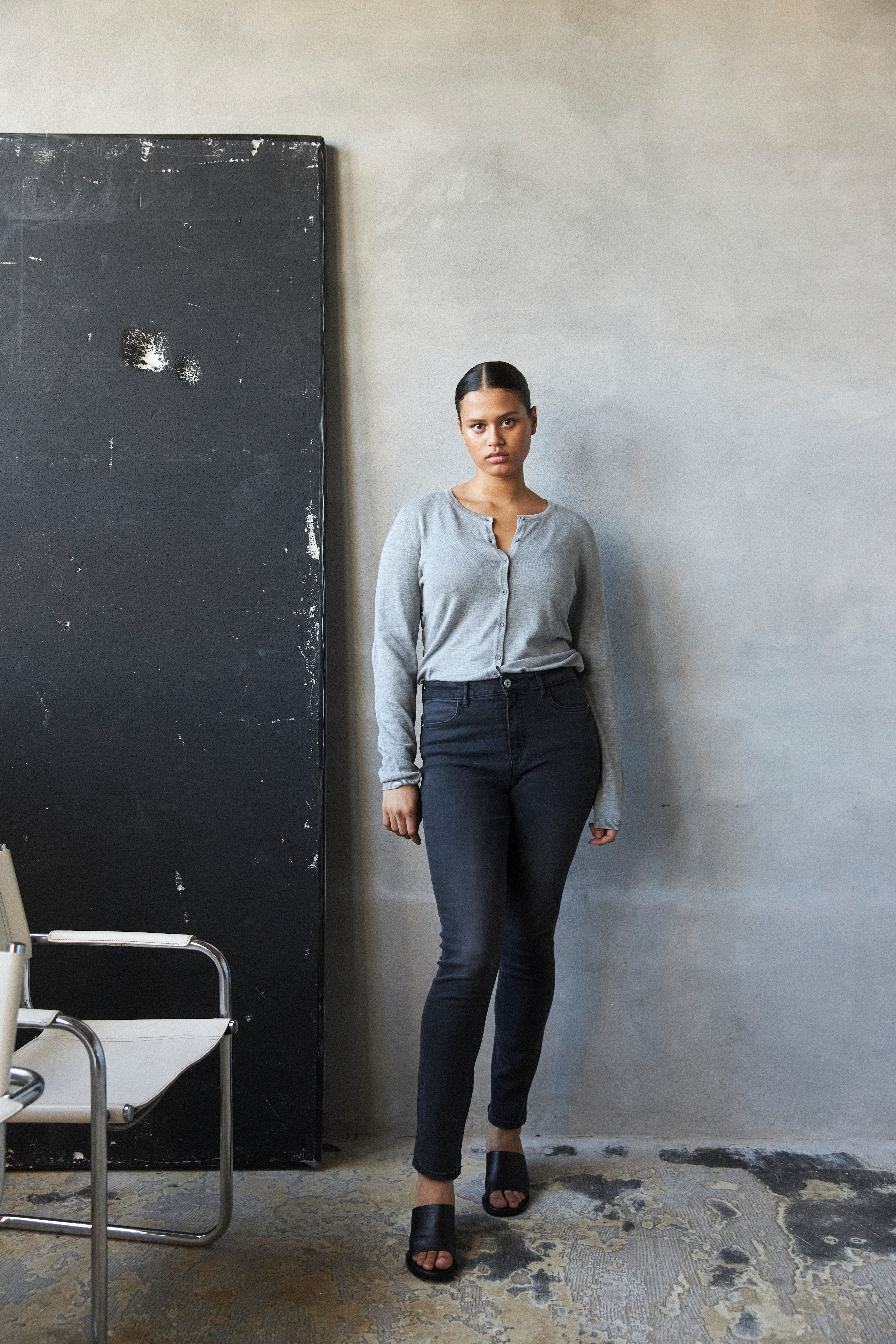 IHMAFA Cardigan LOCATION NONE 103115-10020