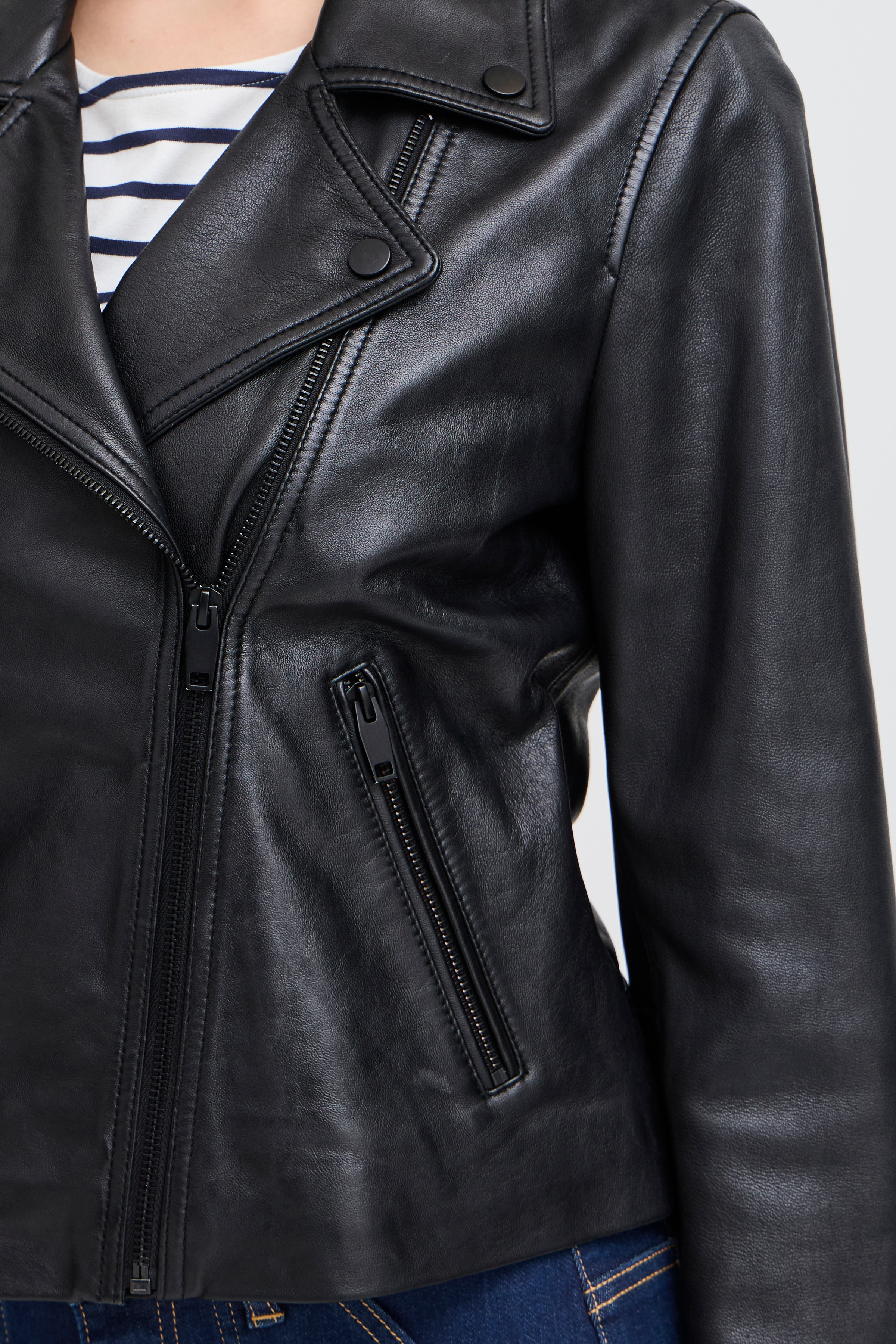 FRRAVA Ytterplagg LOOKBOOK DETAIL 20614864-200113
