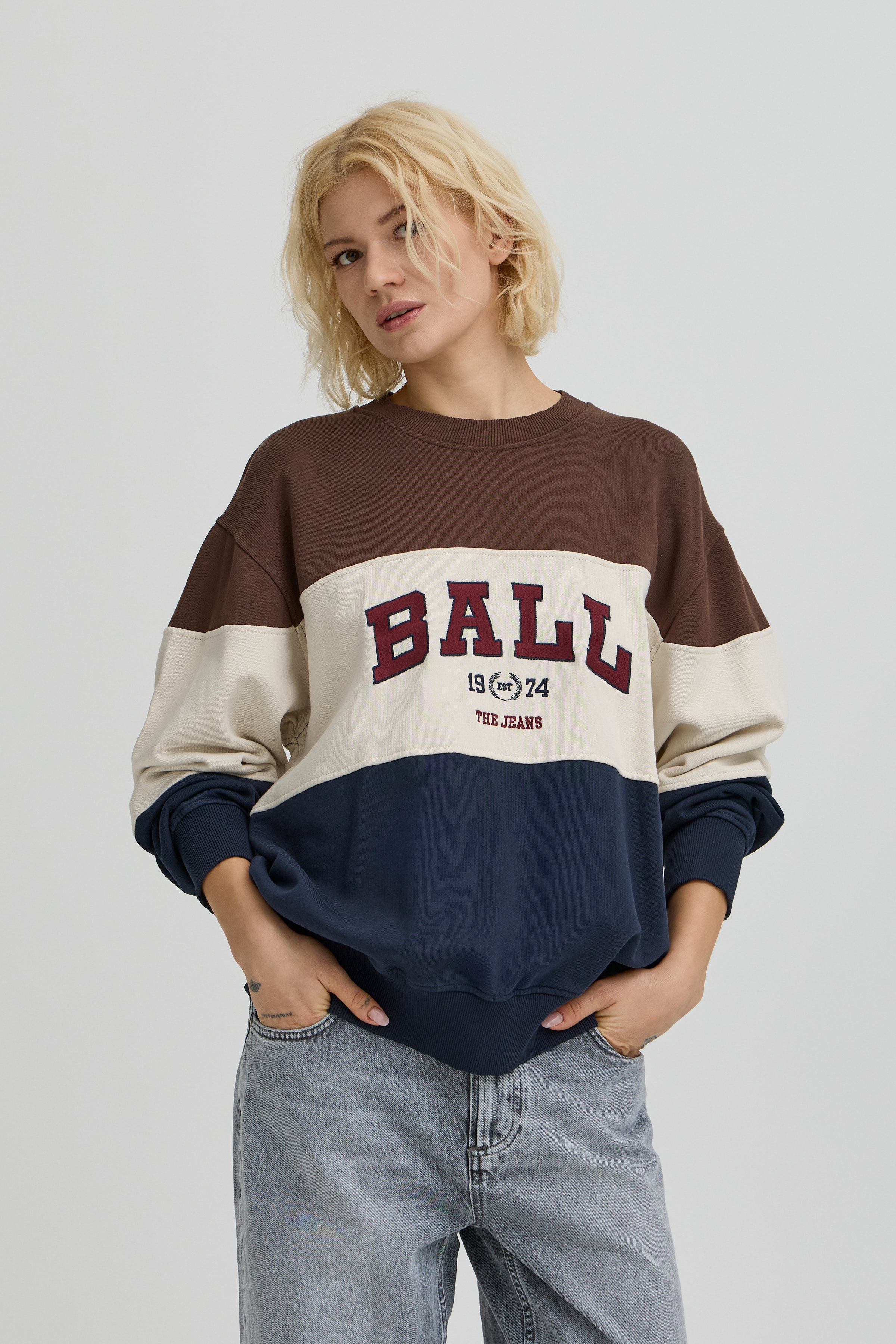 BAMONTANA Pullover LOOKBOOK FRONT 50405000-190915