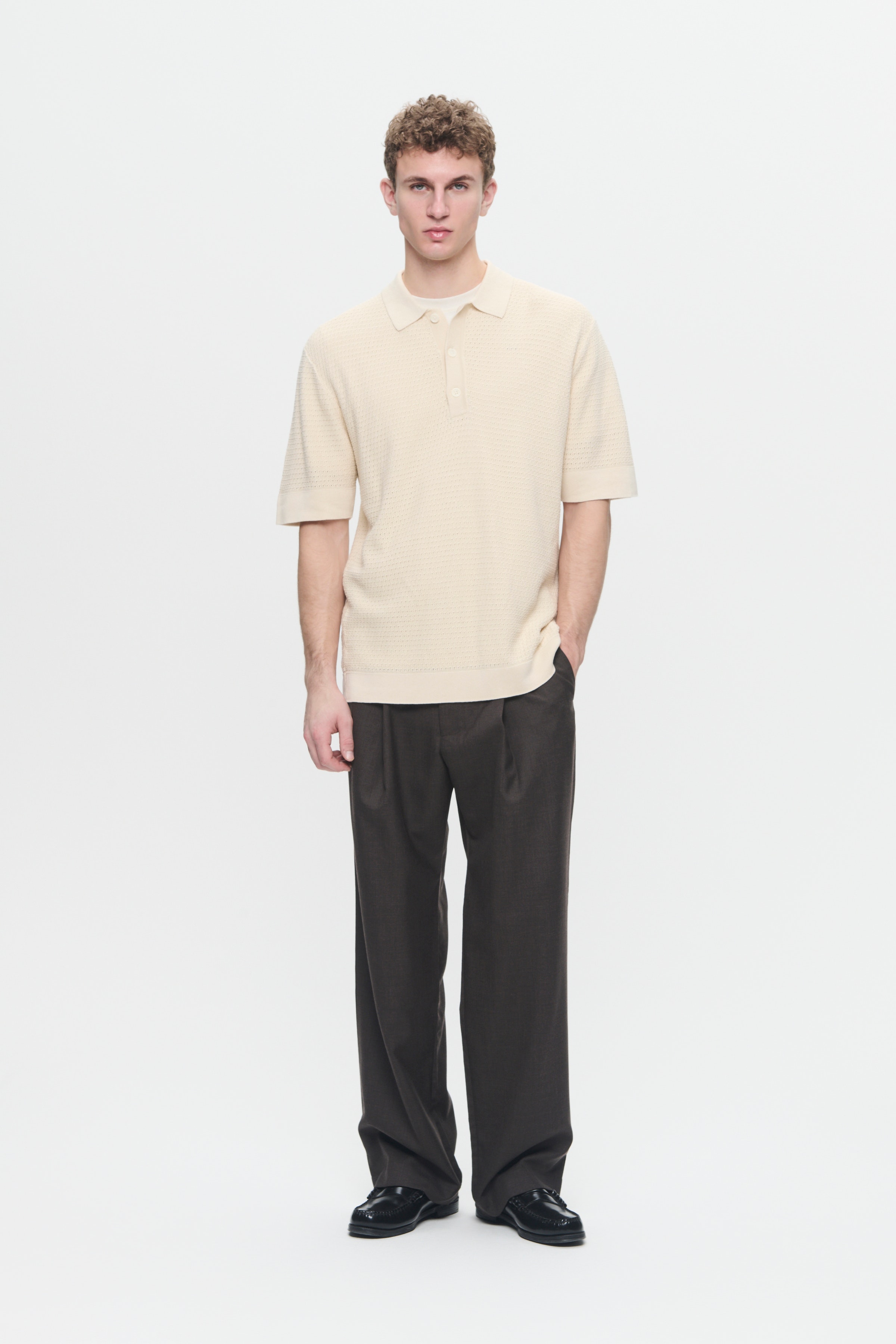 WWfraser Byxor LOOKBOOK FRONT 30250011-140000