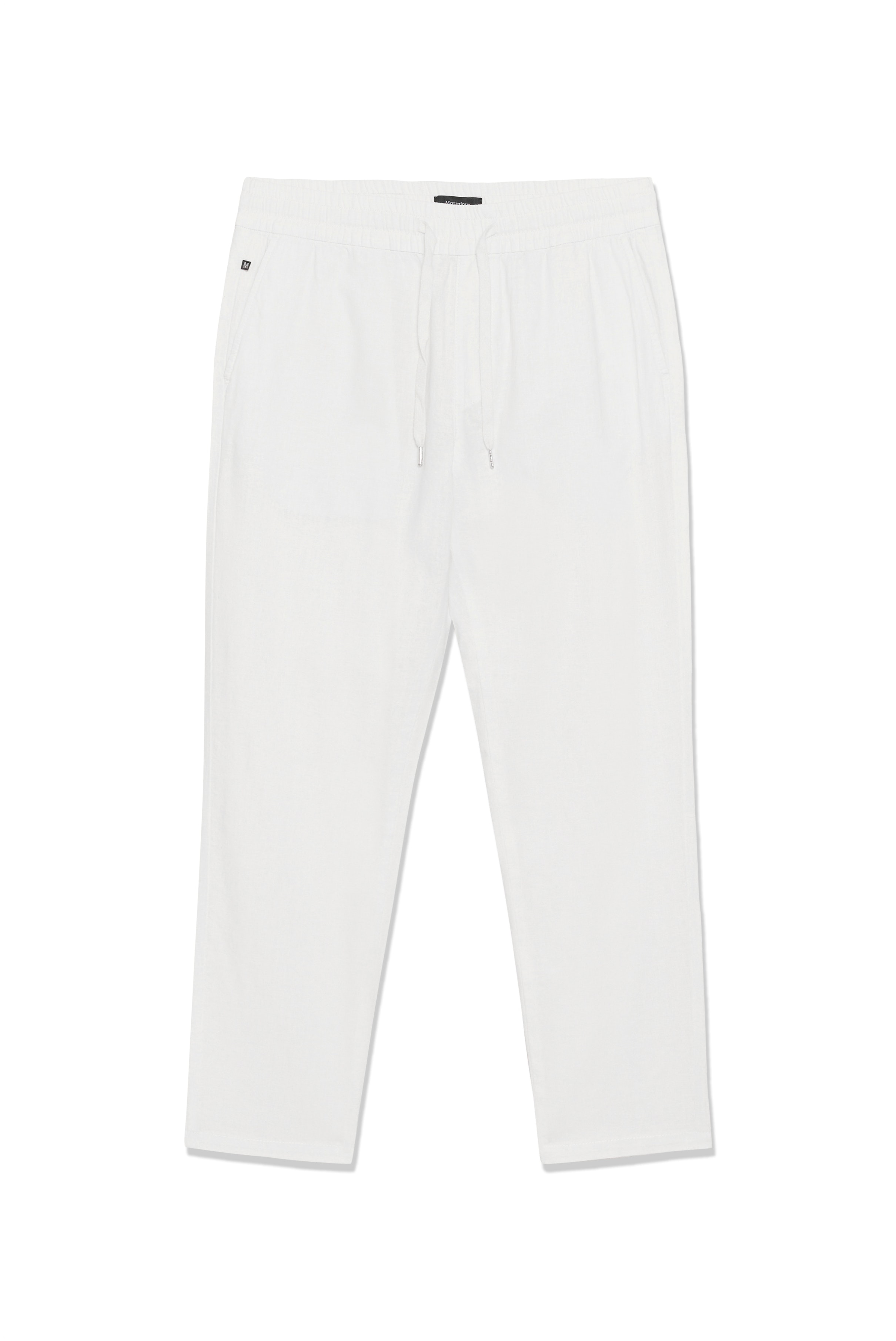 MAbarton Leinenhosen PACK FRONT 30206031-194011