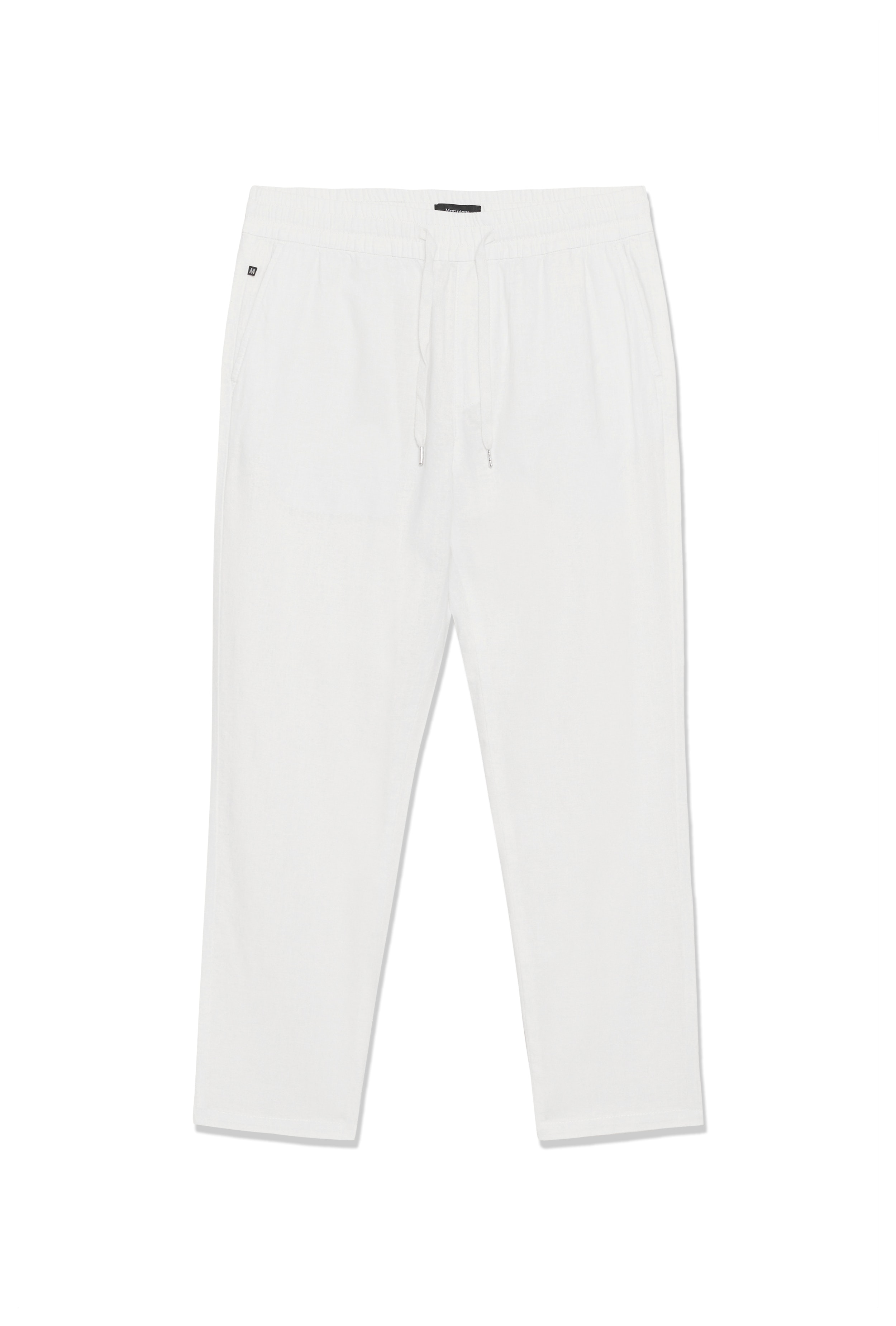 MAbarton hørbukser PACK FRONT 30206031-114201