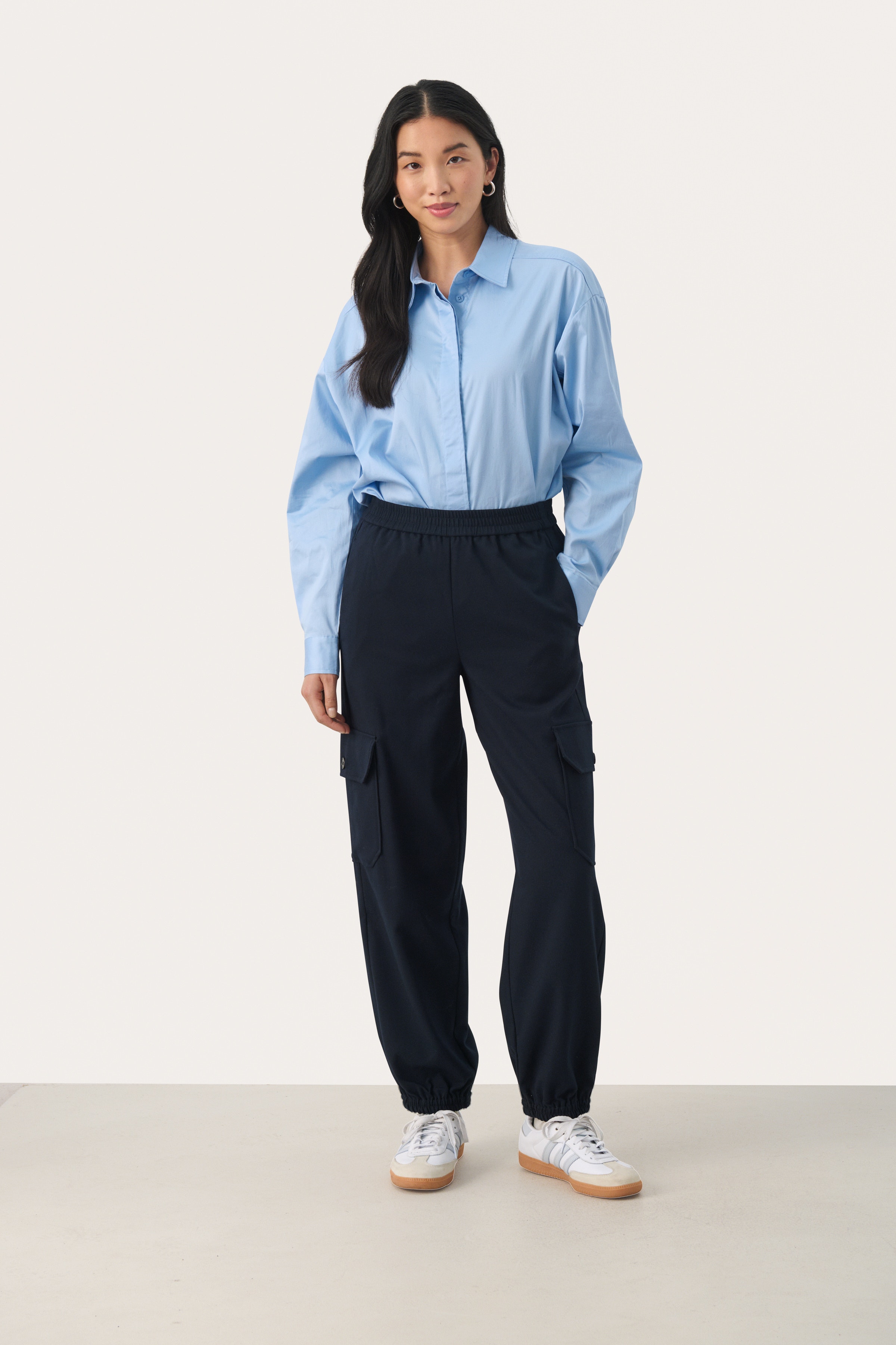 JeninePW Trousers LOOKBOOK FRONT 30309232-194013