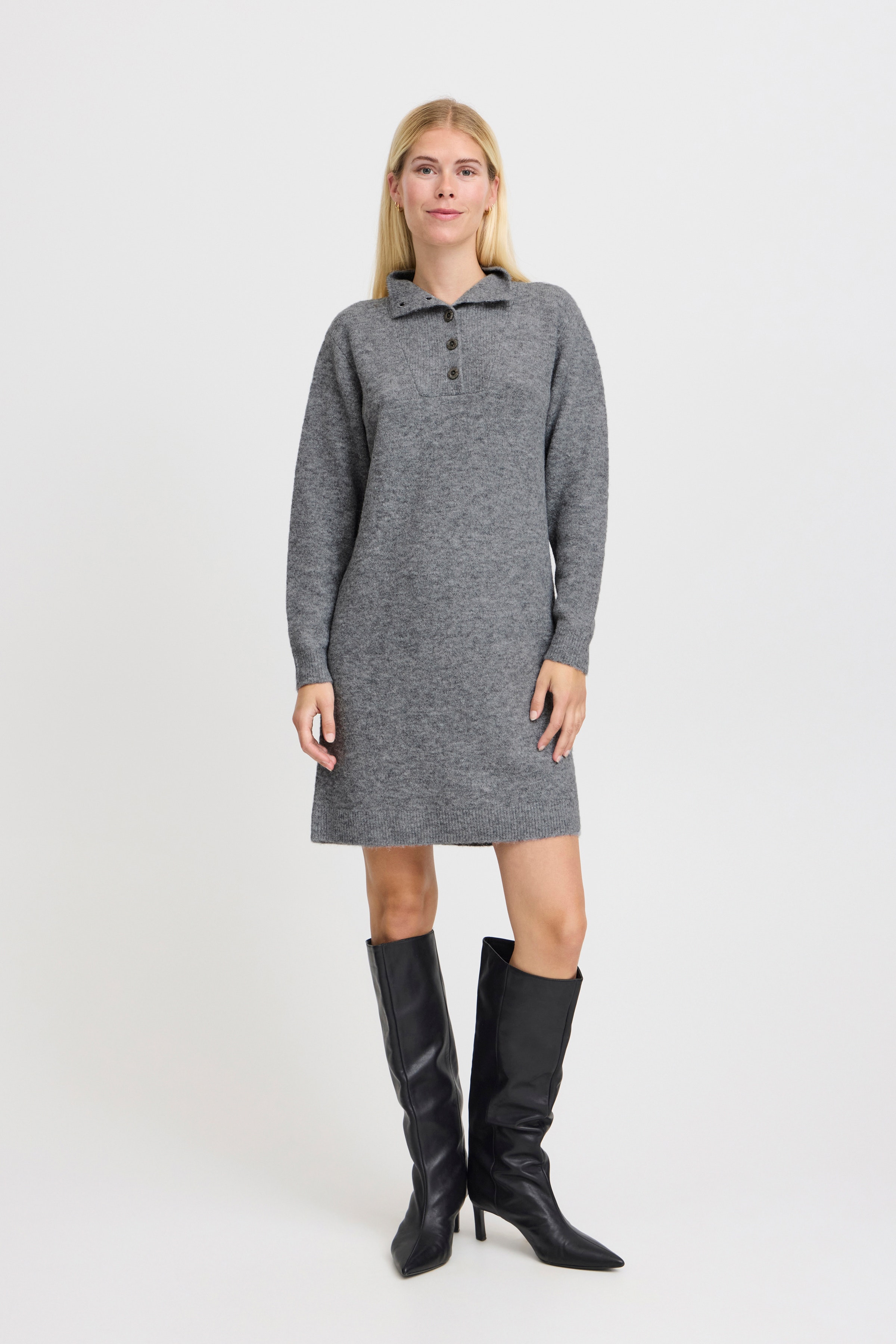 BYOMEA Kjole LOOKBOOK FRONT 20815290-200455