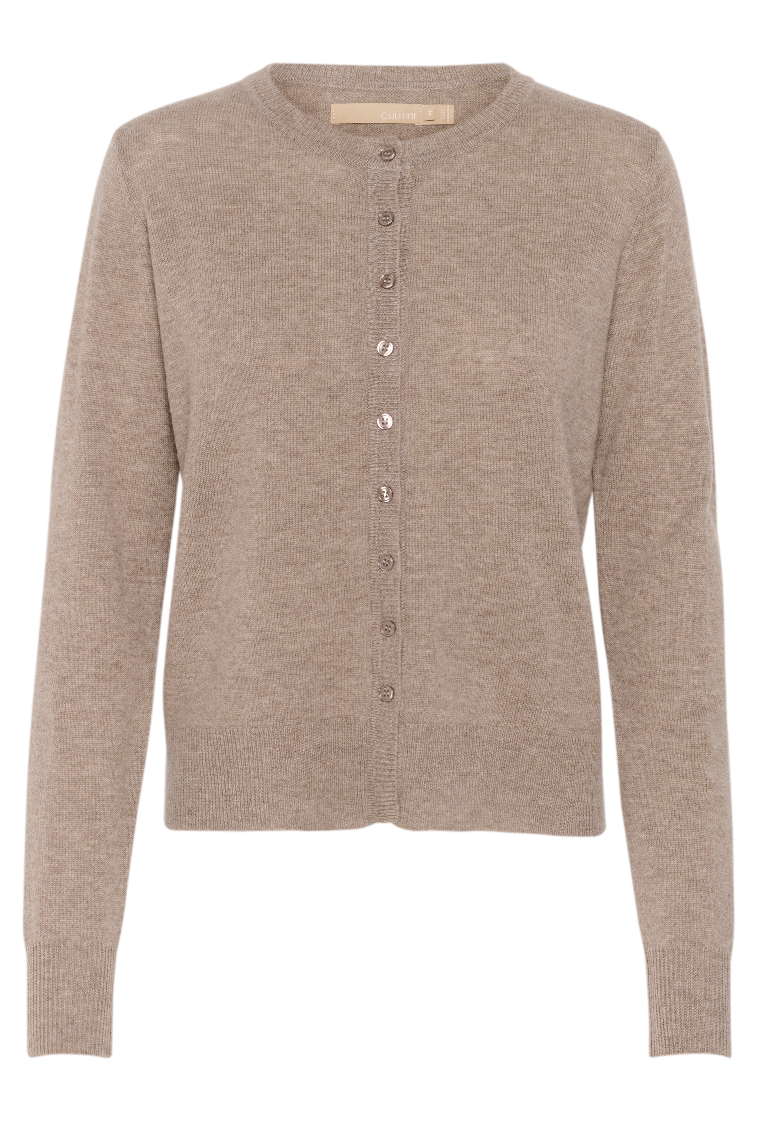 CUarrow Cardigan aus Kaschmirmischung LOOKBOOK FRONT 50111464-1710091
