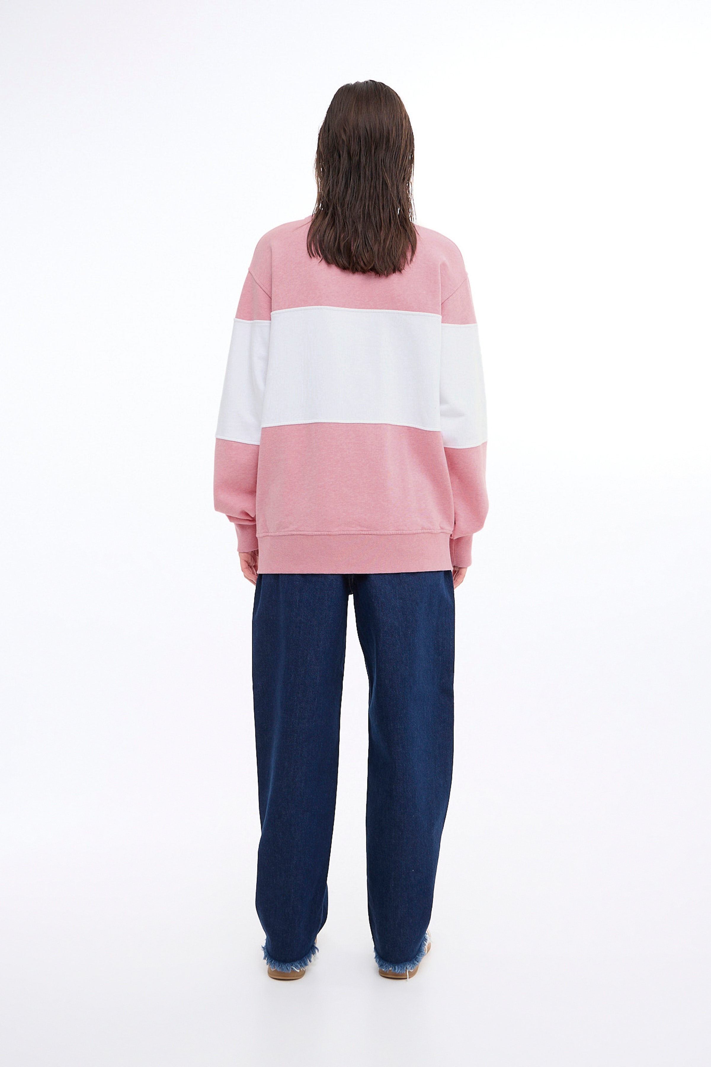 BAMONTANA Pullover LOOKBOOK FRONT 50405000-1621261