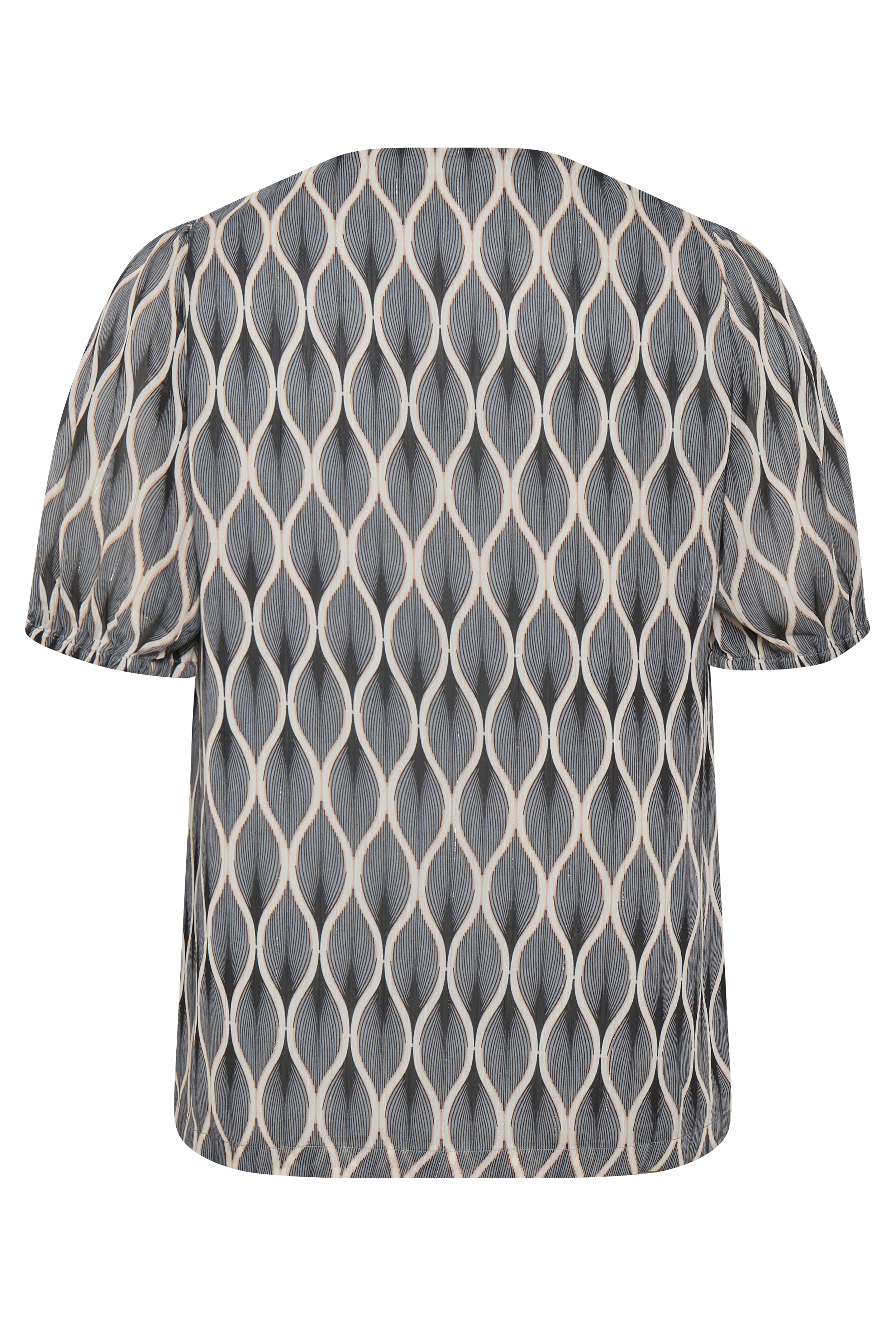 KCsmilla Blouse with long sleeve PACK BACK 10580516-101617