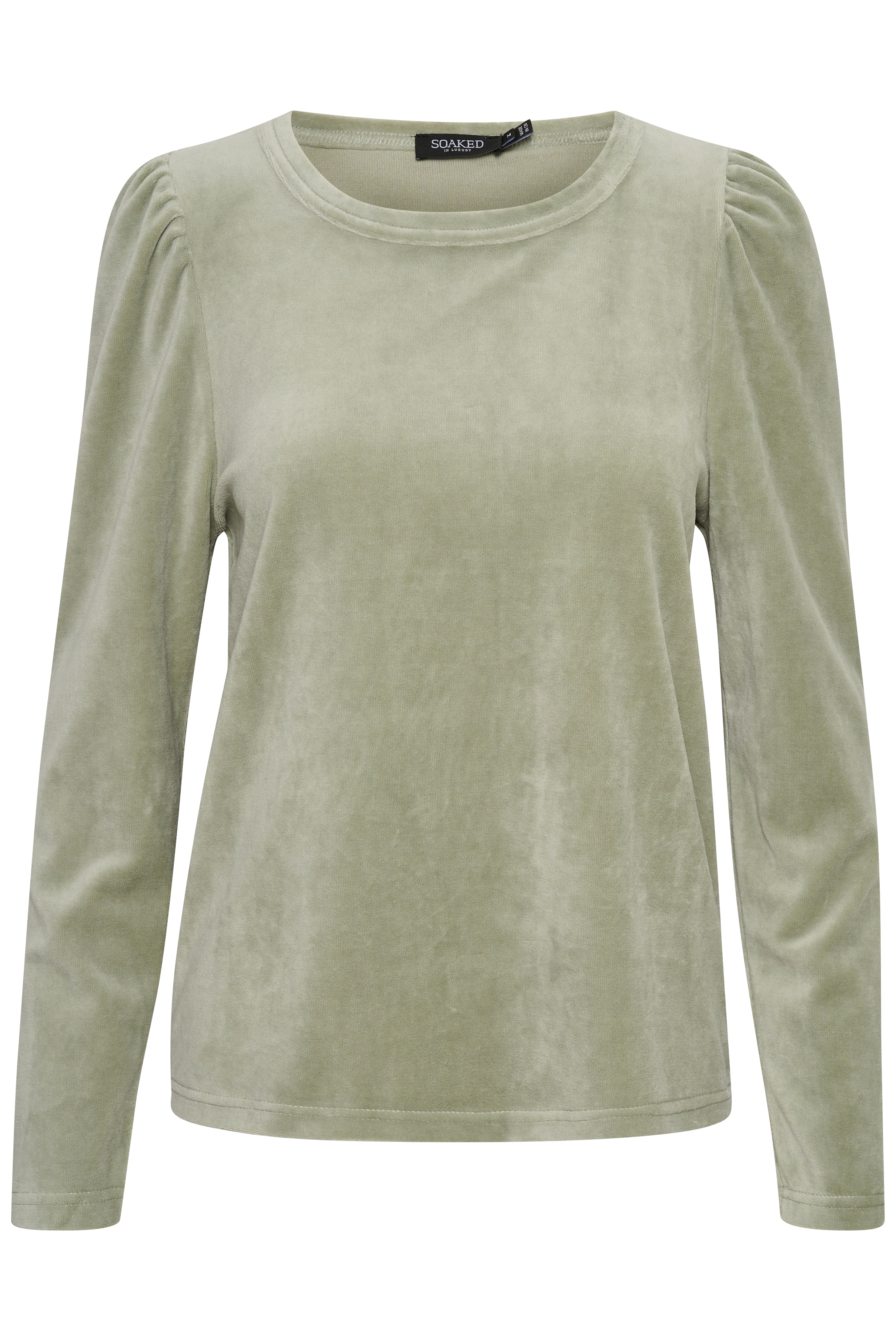 SLVelvetina Bluse PACK FRONT 30405788-181029