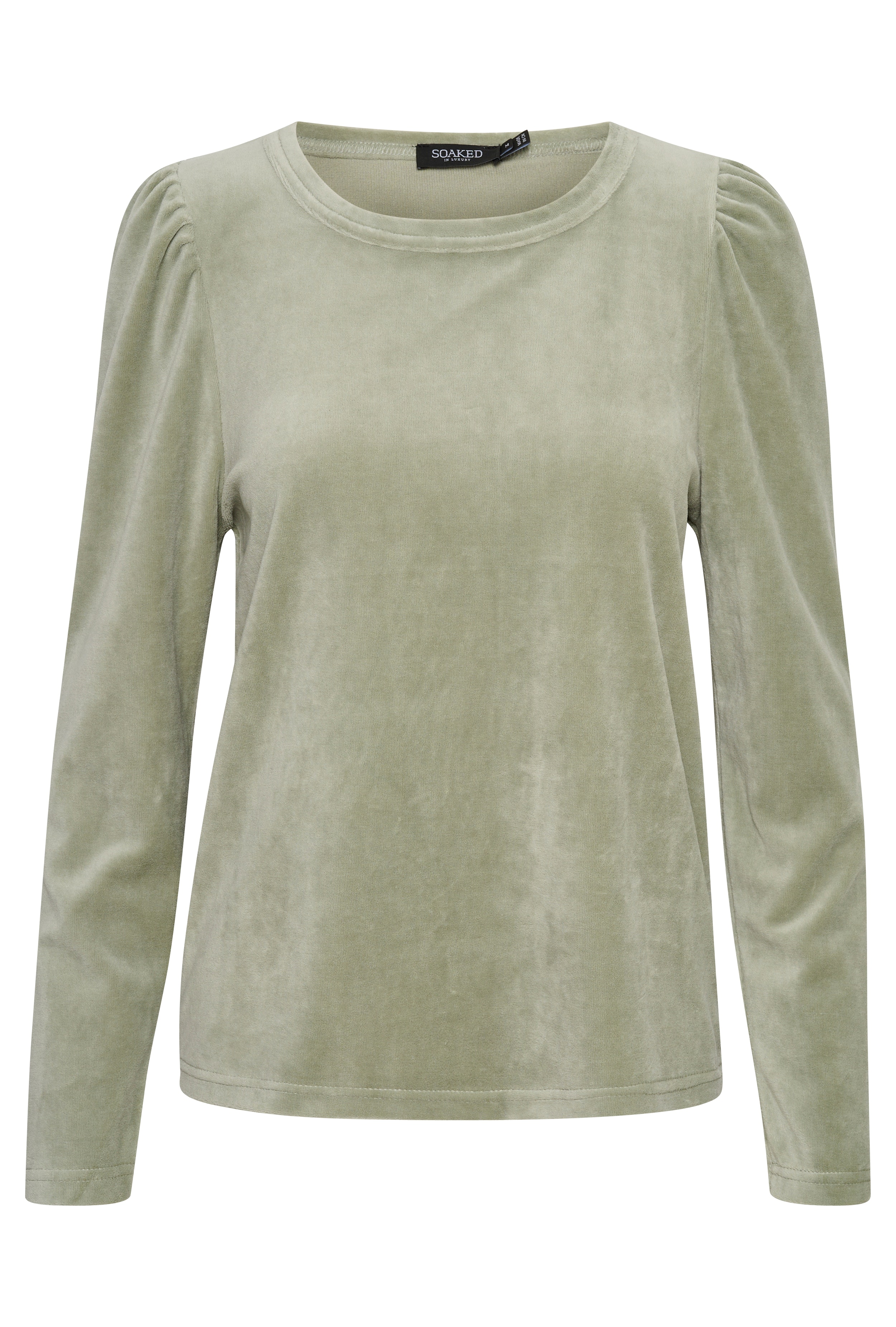 SLVelvetina Bluse PACK FRONT 30405788-165904