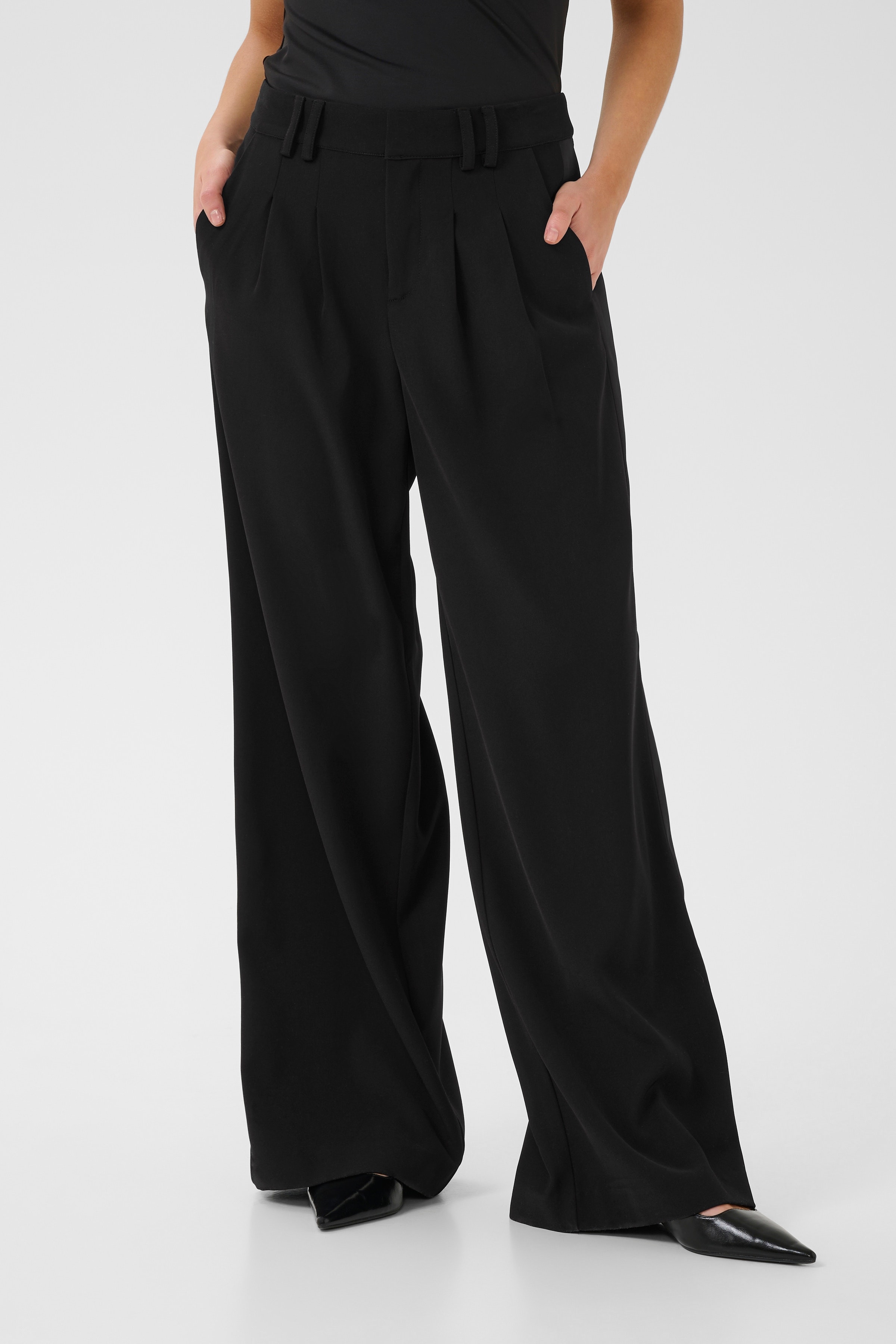 CUbelle Broek LOOKBOOK FRONT 50112530-500012