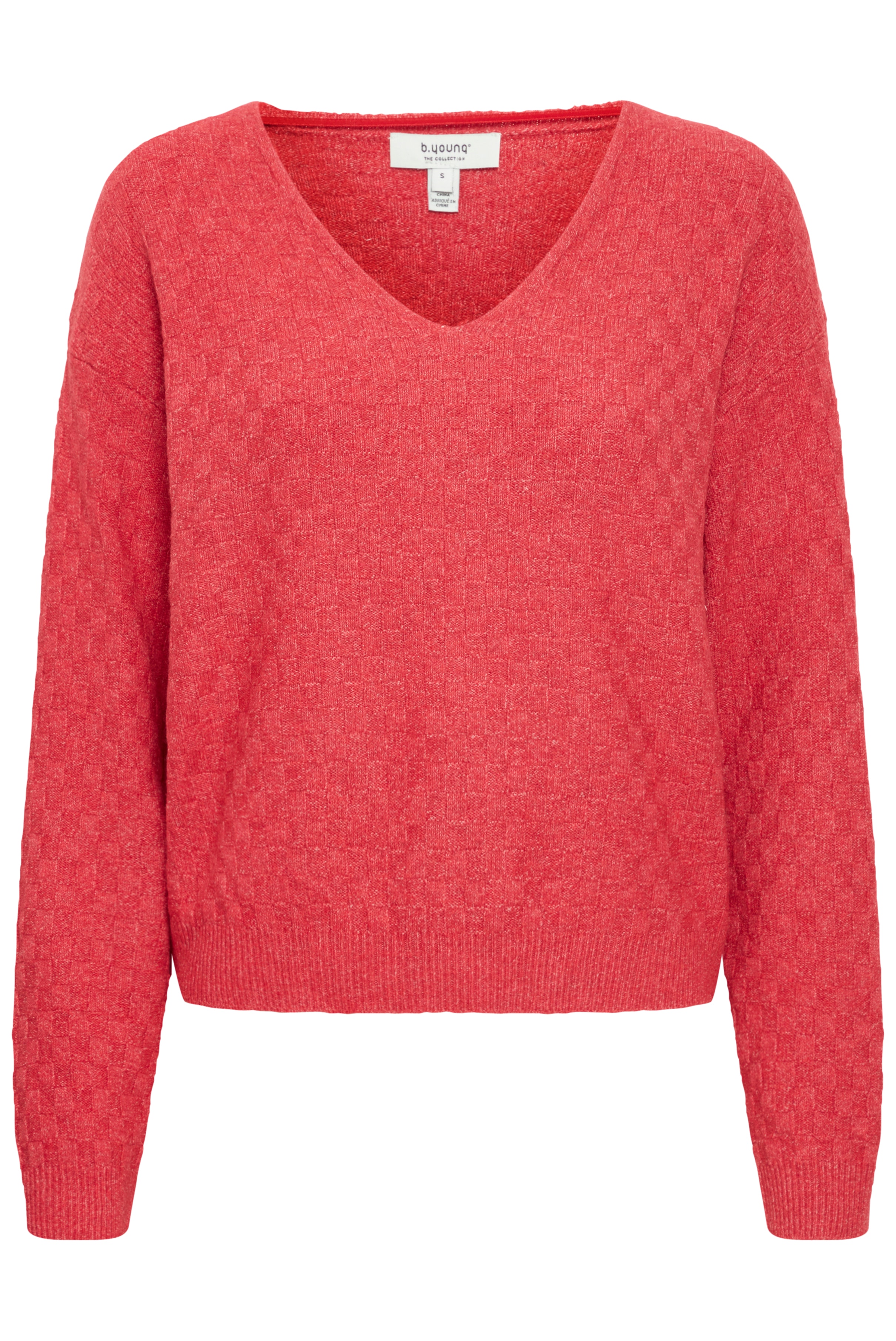 BYOTAMARA Pullover PACK FRONT 20815279-1811121