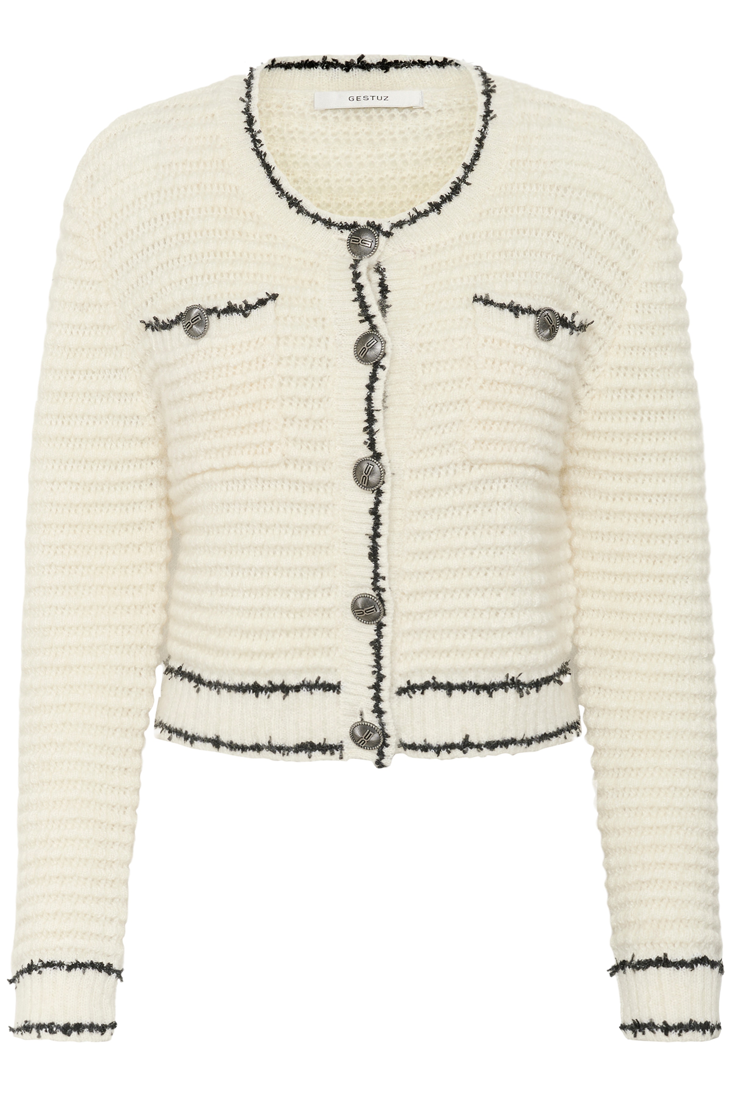 GZcleana Cardigan PACK FRONT 10910592-110103
