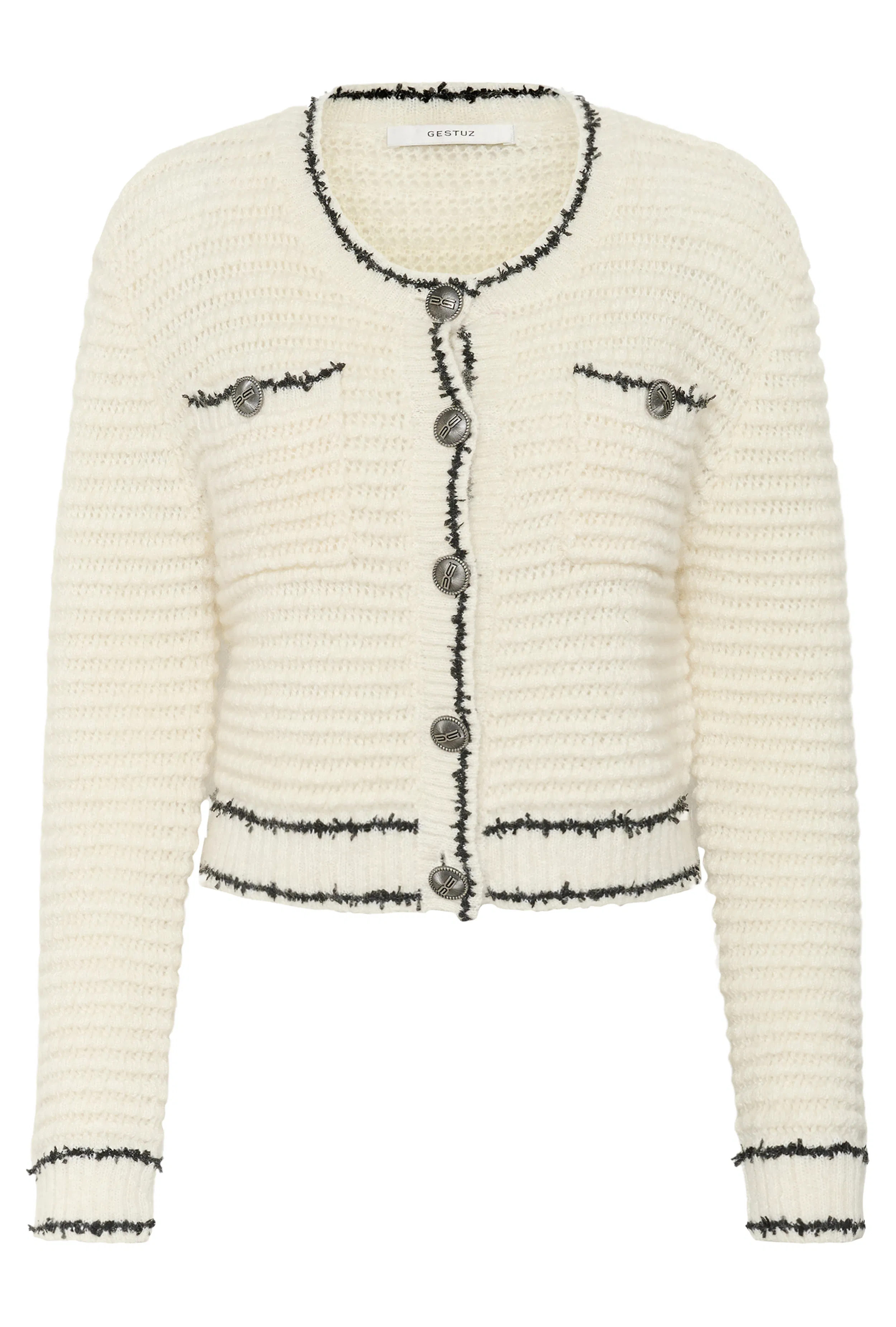 GZcleana Cardigan PACK FRONT 10910592-110103