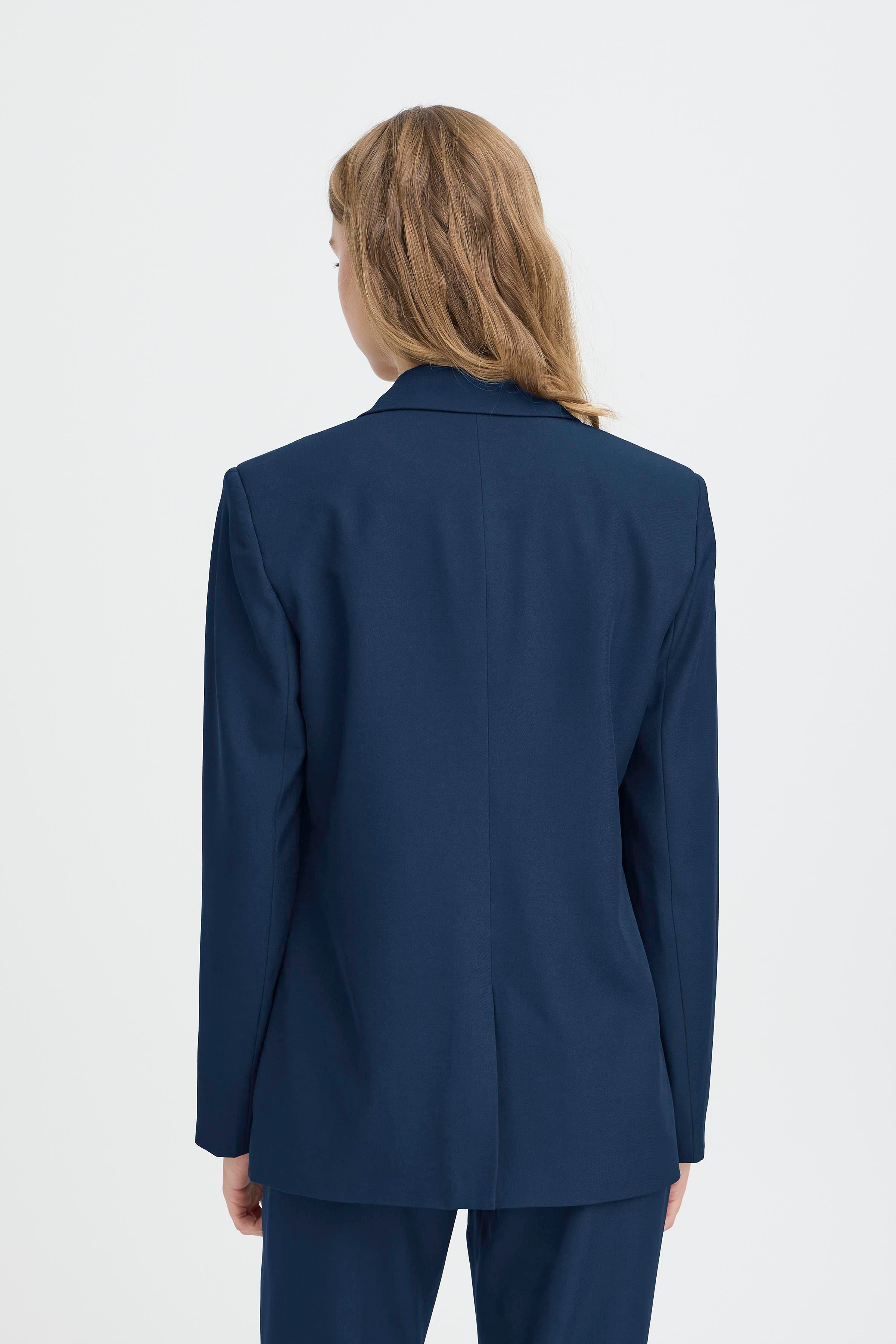 IHFAVA Blazer LOOKBOOK BACK 20125676-194013