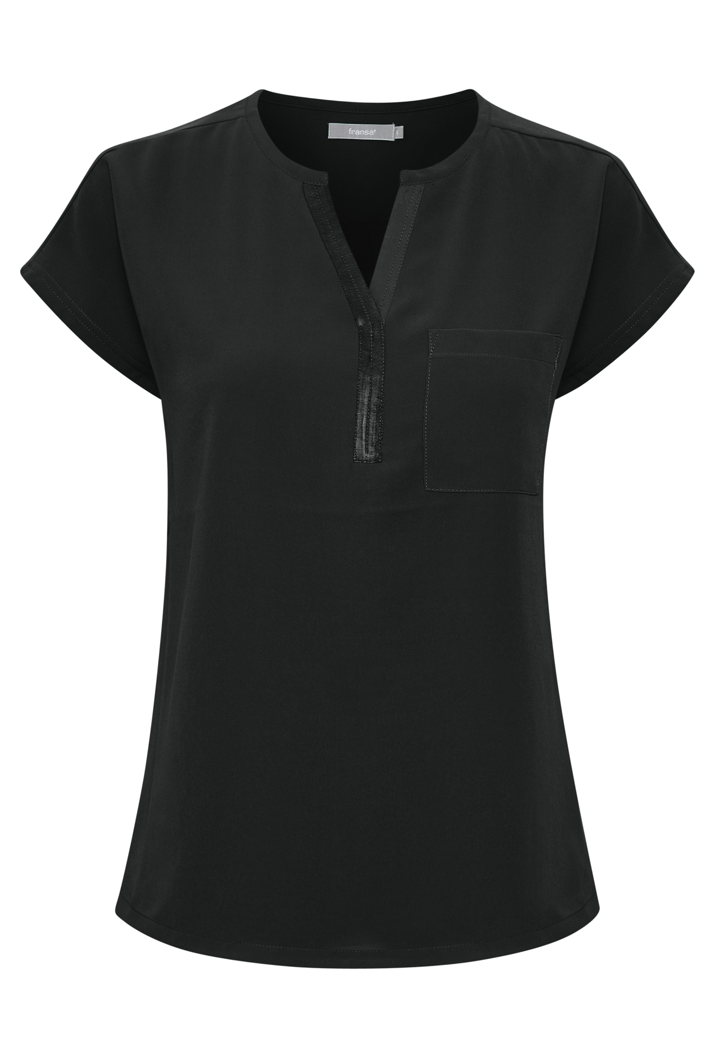 FRZawov Blouse PACK FRONT 20603737-60096