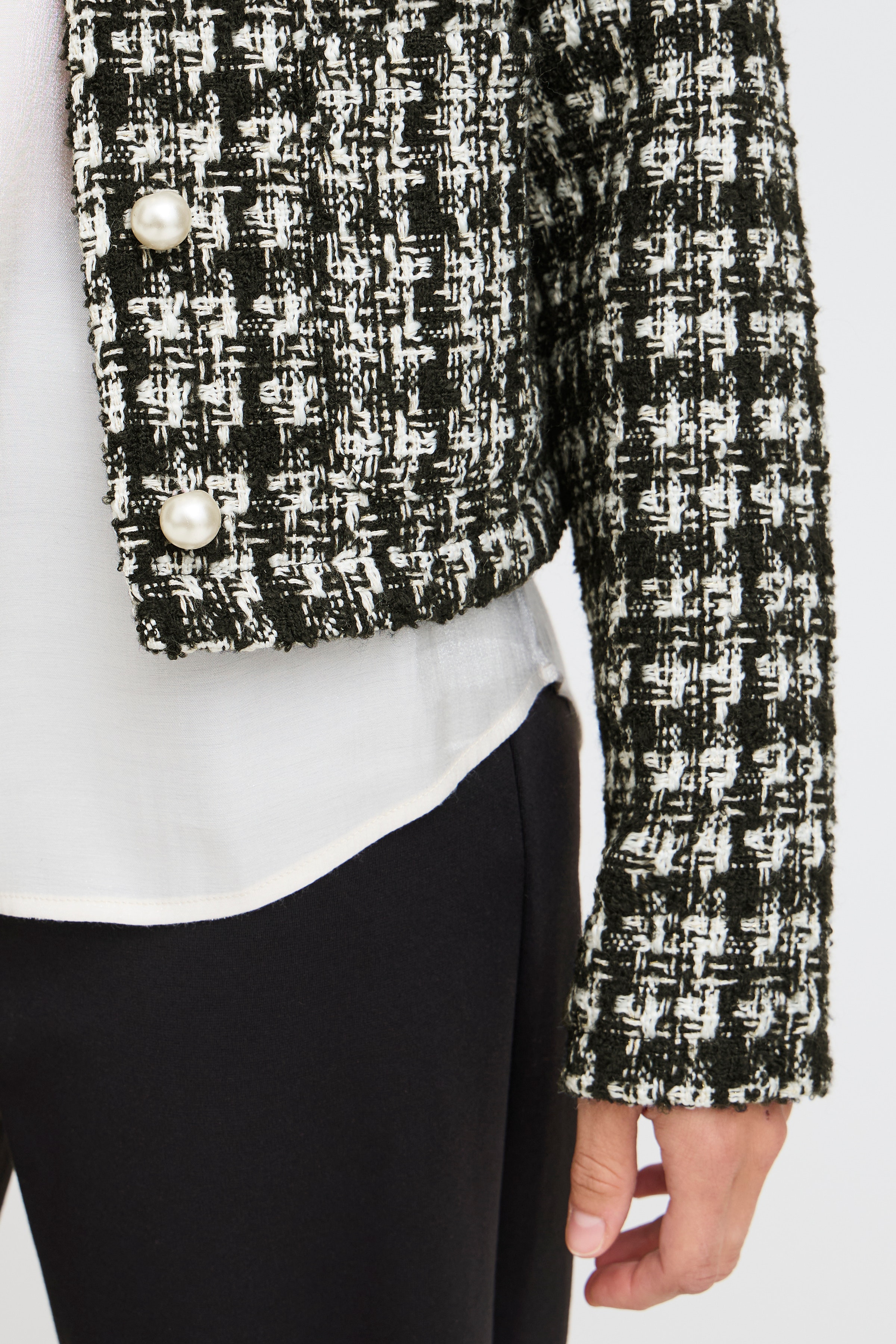 FRKAMILU Casual jakke LOOKBOOK DETAIL 20614880-200115