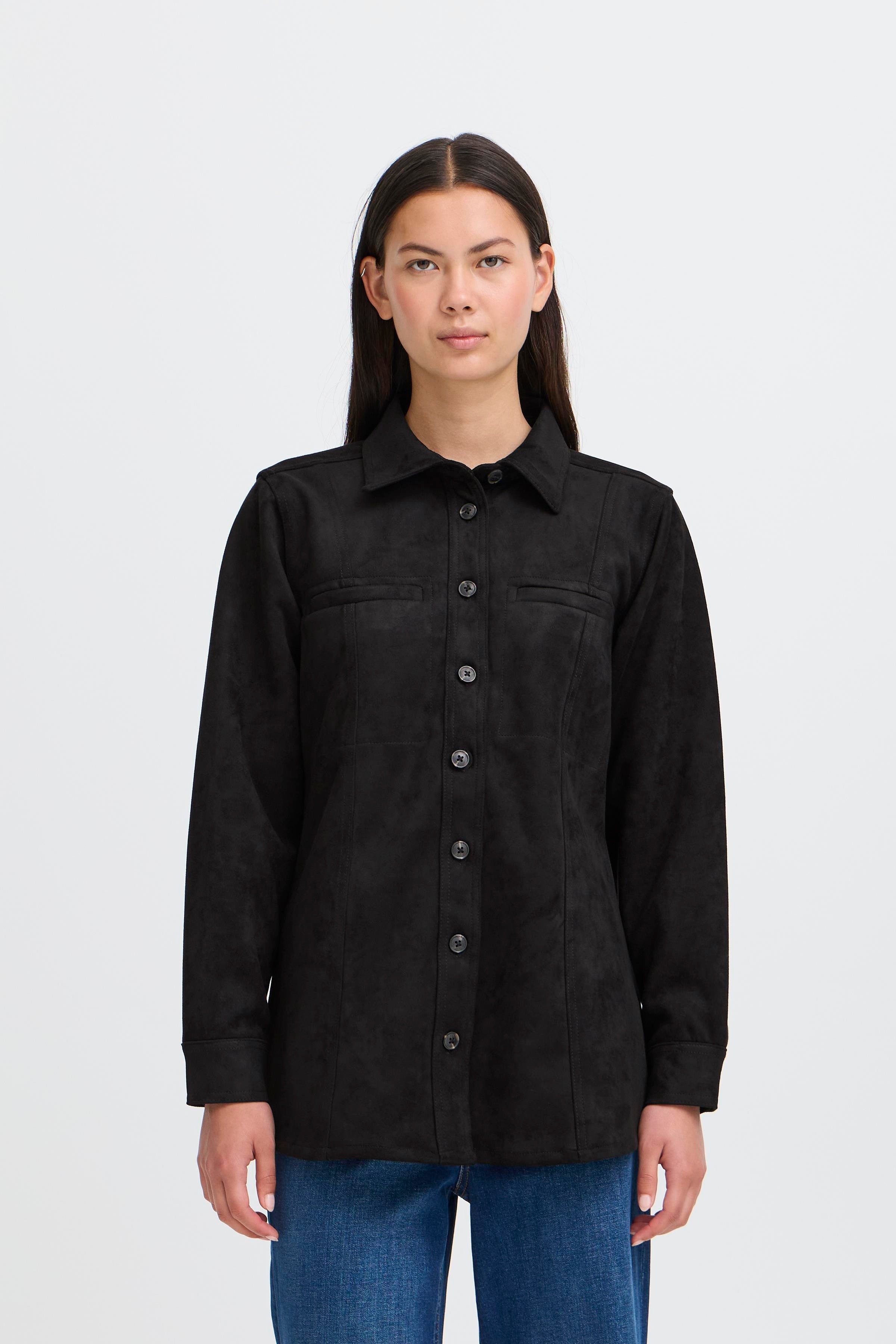 IHINAFO Skjorte LOOKBOOK FRONT 20124457-194008