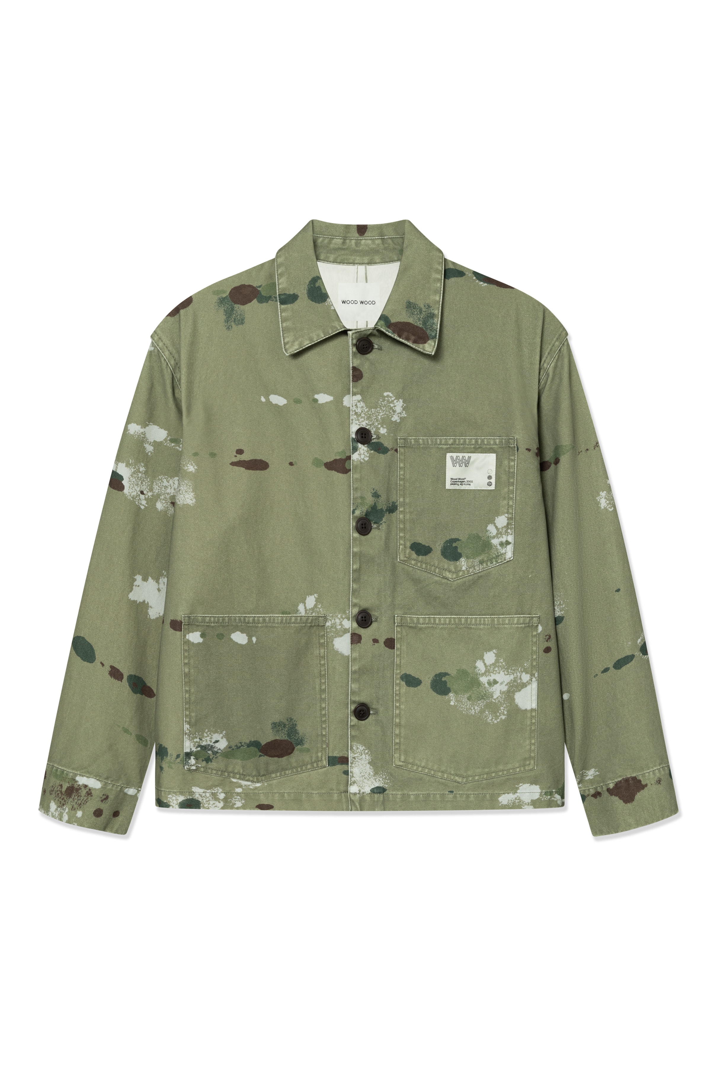 WWStefan Casual jacket PACK FRONT 30251481-304302