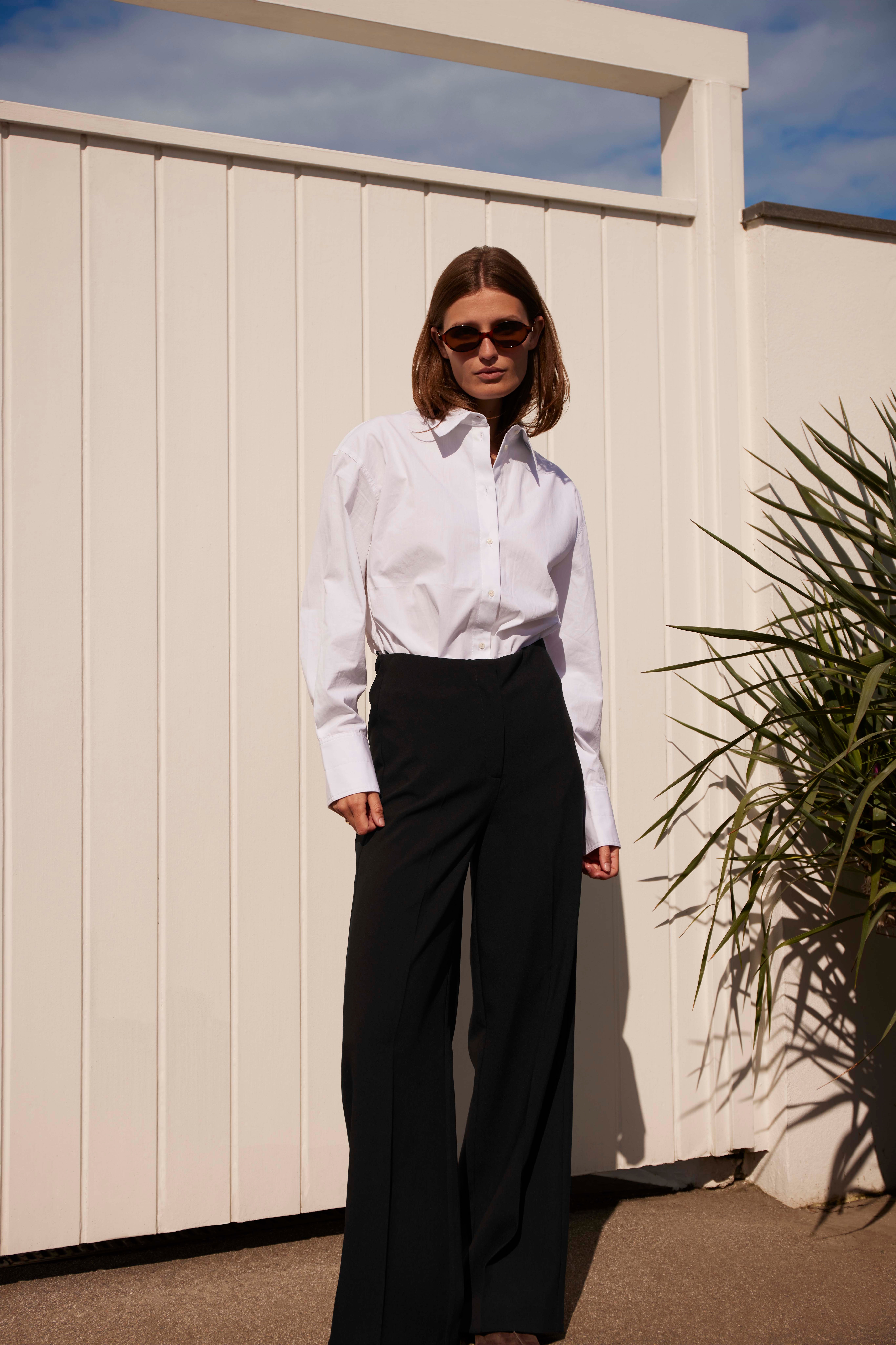 SLCorinne Wide Trousers LOCATION NONE 30407228-40050